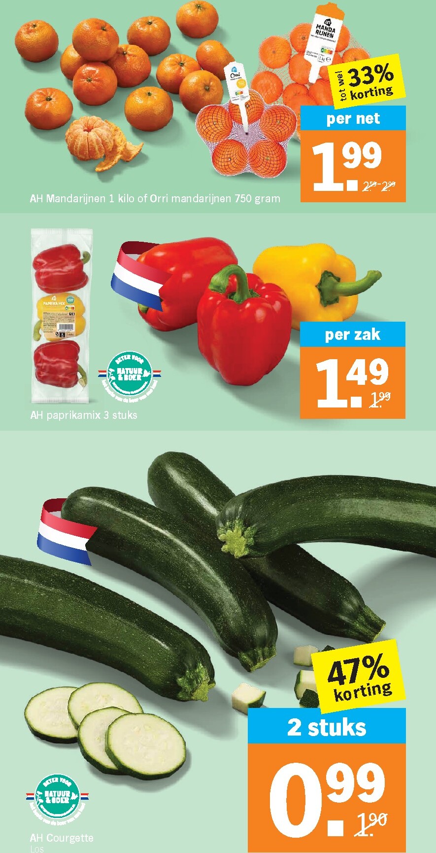 albert-heijn - Huidige Albert Heijn folder geldig van maandag 17-08-2026 tot zondag 23-08-2026 - page: 20