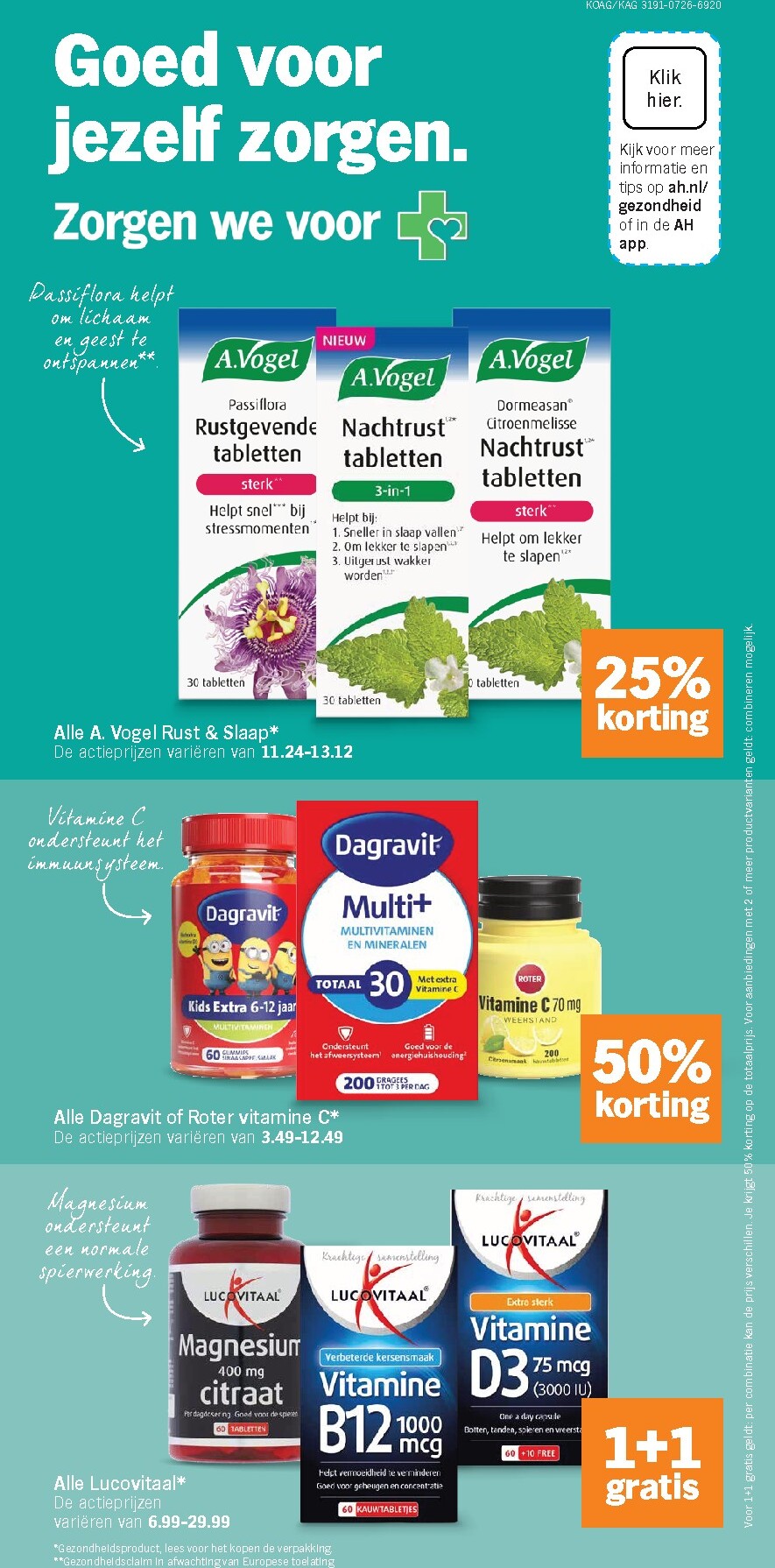 albert-heijn - Huidige Albert Heijn folder geldig van maandag 17-08-2026 tot zondag 23-08-2026 - page: 40