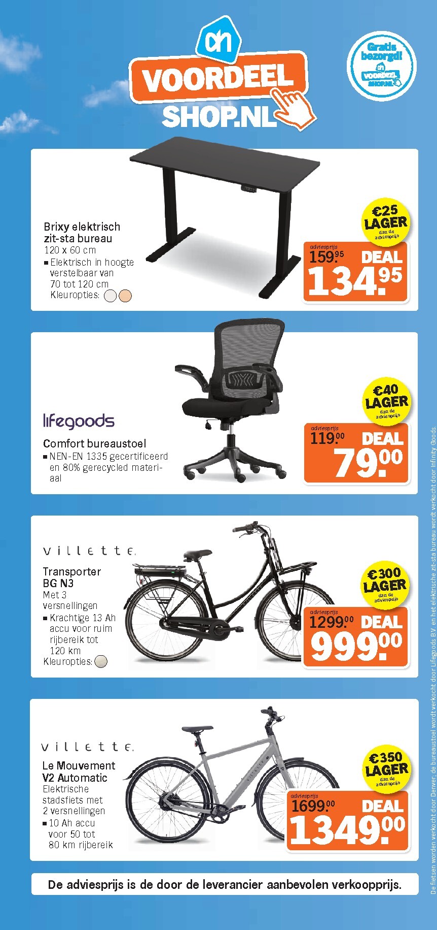 albert-heijn - Albert Heijn - Voordeelshop folder voor volgende week van maandag 24-08-2026 tot zondag 30-08-2026 - page: 6