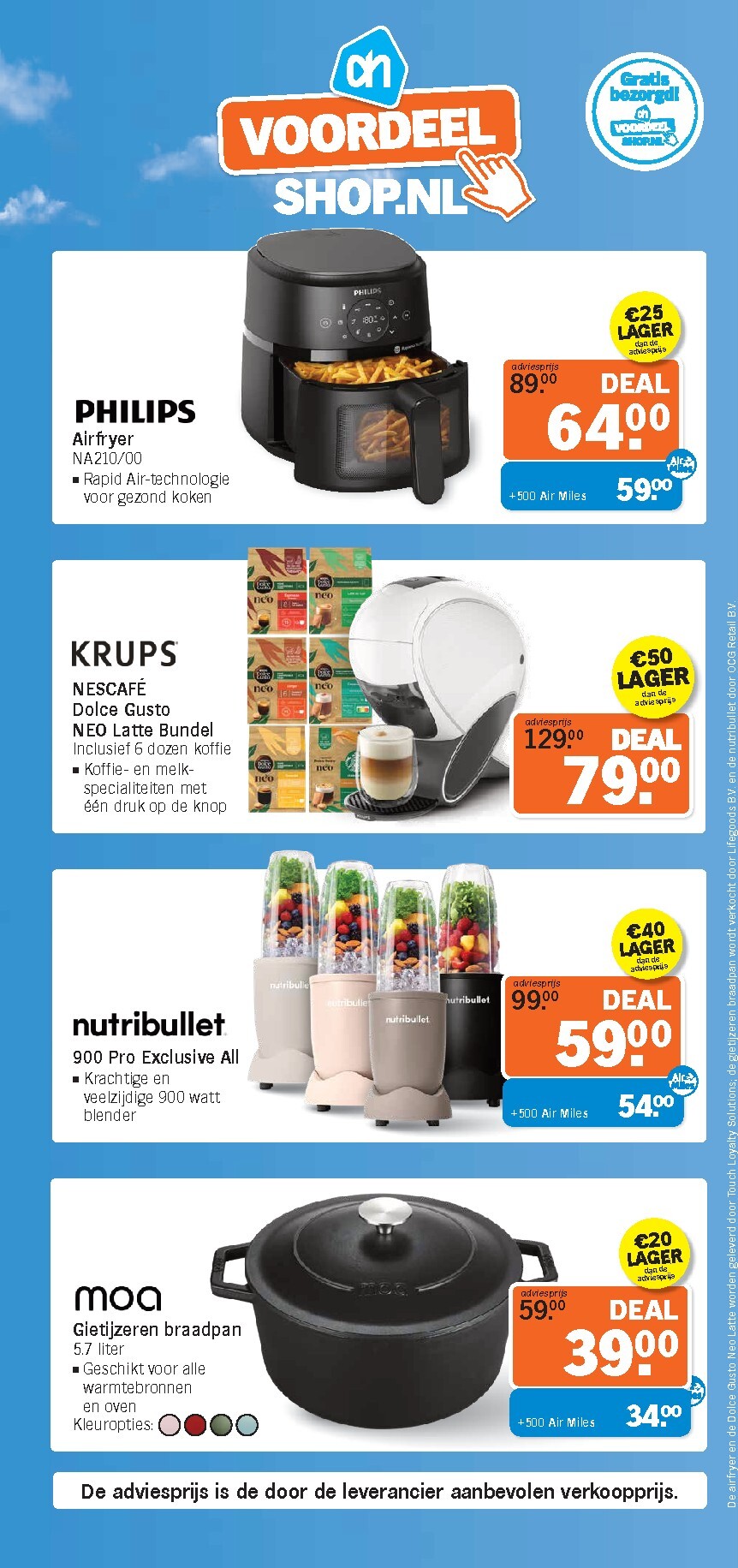 albert-heijn - Albert Heijn - Voordeelshop folder voor volgende week van maandag 24-08-2026 tot zondag 30-08-2026 - page: 7