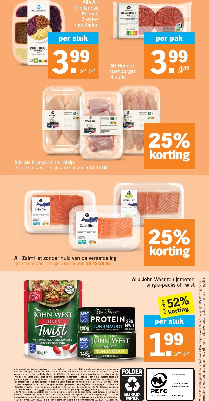 albert-heijn - Albert Heijn folder voor volgende week van maandag 24-08-2026 tot zondag 30-08-2026 - page: 25