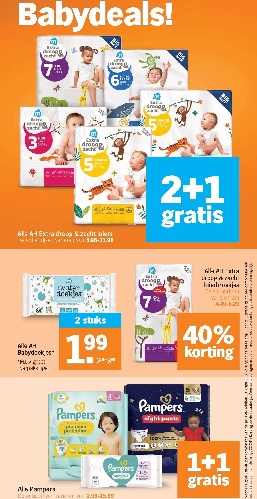 albert-heijn - Albert Heijn folder voor volgende week van maandag 24-08-2026 tot zondag 30-08-2026 - page: 34