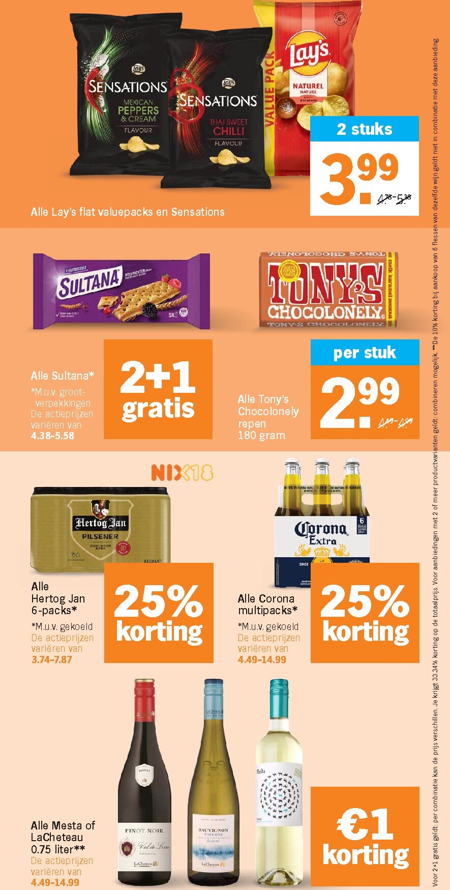 albert-heijn - Albert Heijn folder voor volgende week van maandag 24-08-2026 tot zondag 30-08-2026 - page: 31