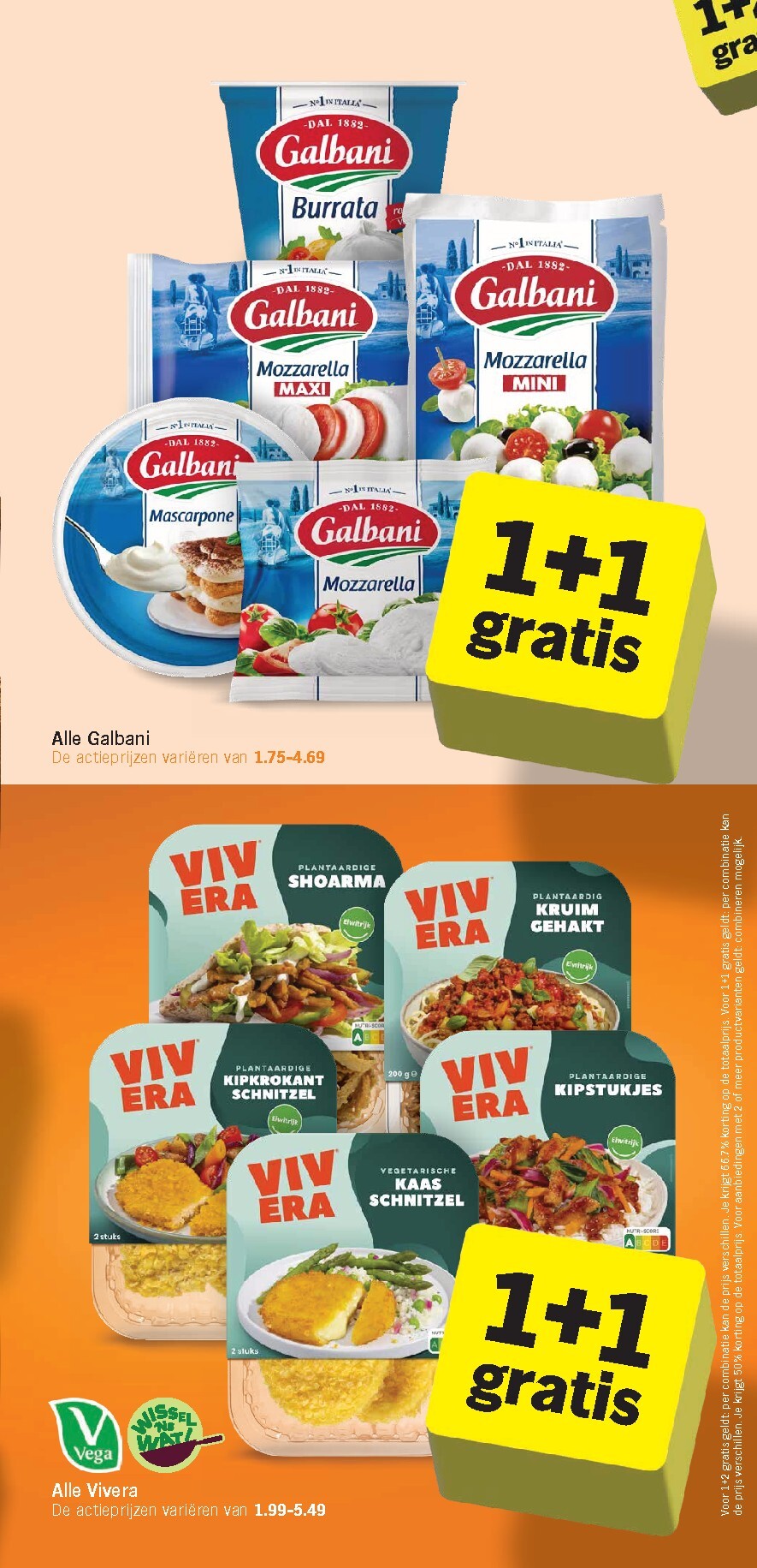 albert-heijn - Albert Heijn folder voor volgende week van maandag 24-08-2026 tot zondag 30-08-2026 - page: 4