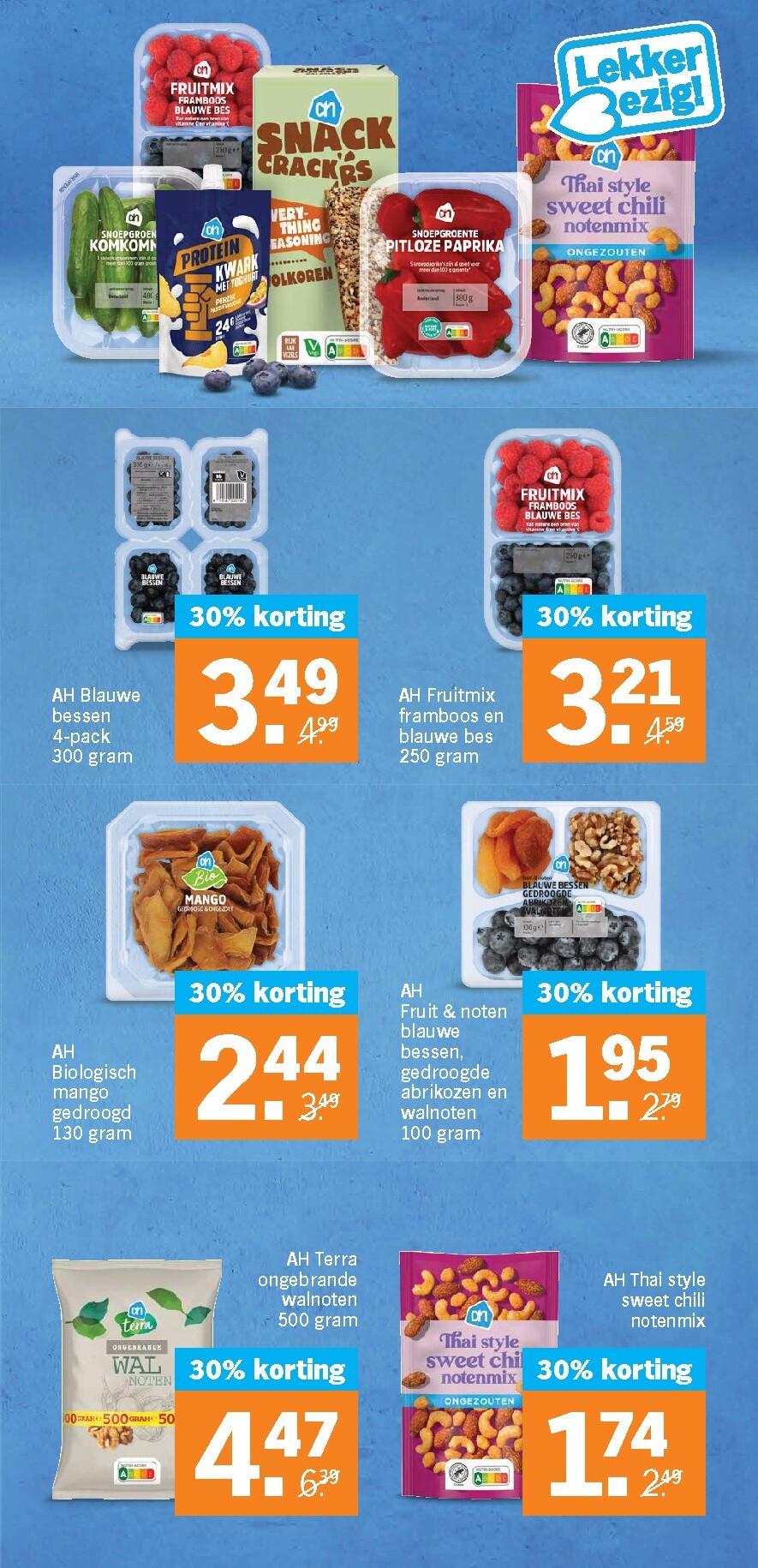 albert-heijn - Albert Heijn folder voor volgende week van maandag 24-08-2026 tot zondag 30-08-2026 - page: 15