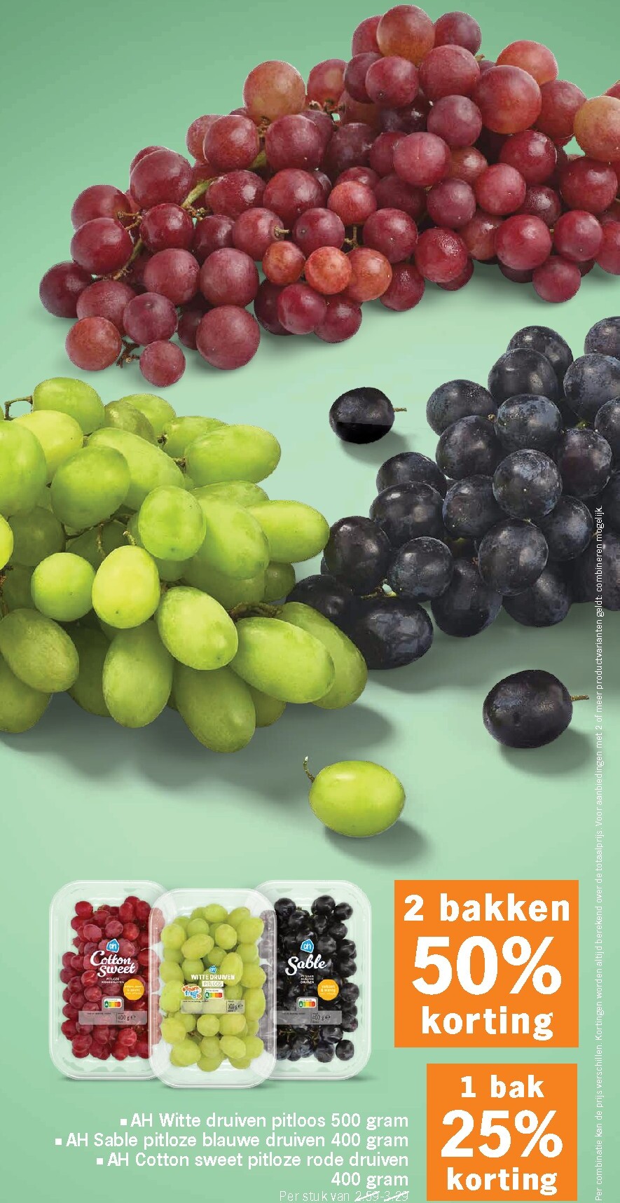 albert-heijn - Albert Heijn folder voor volgende week van maandag 24-08-2026 tot zondag 30-08-2026 - page: 12