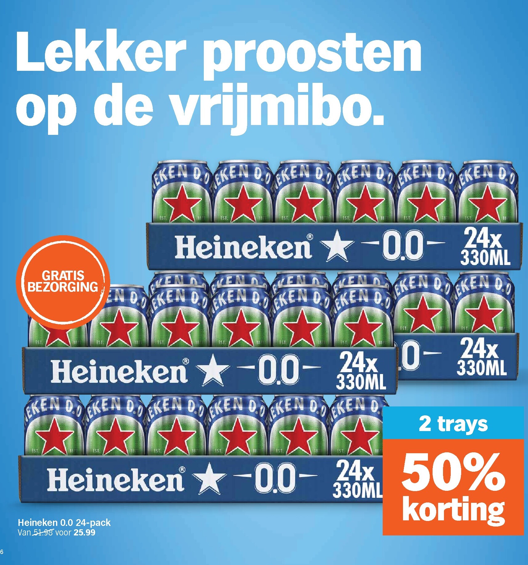 albert-heijn - Albert Heijn - Volumedeals folder voor volgende week van maandag 31-08-2026 tot zondag 20-09-2026 - page: 6