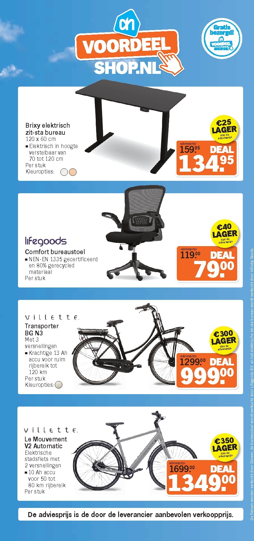 albert-heijn - Albert Heijn - Voordeelshop folder voor volgende week van maandag 31-08-2026 tot zondag 06-09-2026 - page: 6