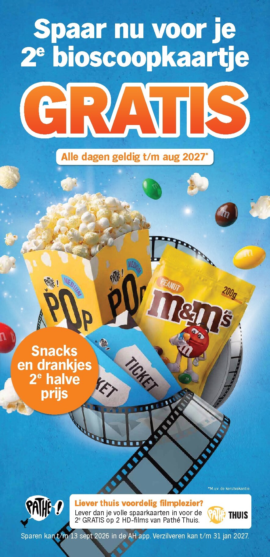 albert-heijn - Albert Heijn folder voor volgende week van maandag 31-08-2026 tot zondag 06-09-2026 - page: 17