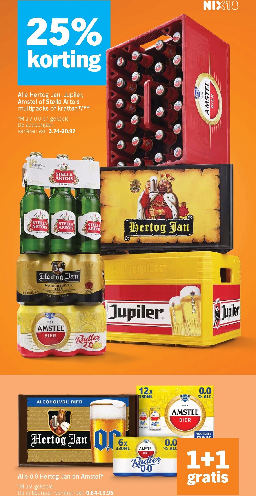 albert-heijn - Albert Heijn folder voor volgende week van maandag 31-08-2026 tot zondag 06-09-2026 - page: 26