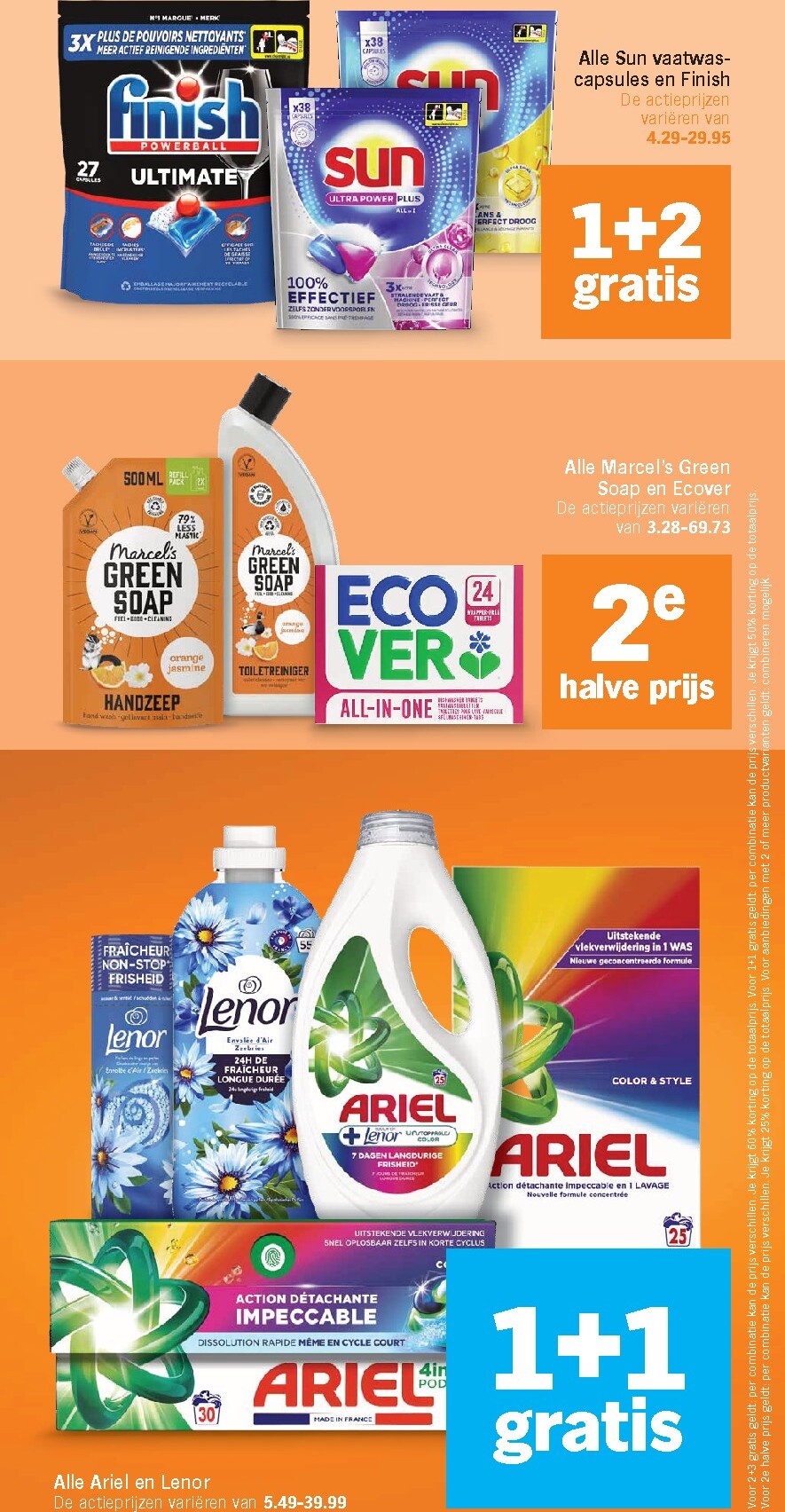 albert-heijn - Albert Heijn folder voor volgende week van maandag 31-08-2026 tot zondag 06-09-2026 - page: 34