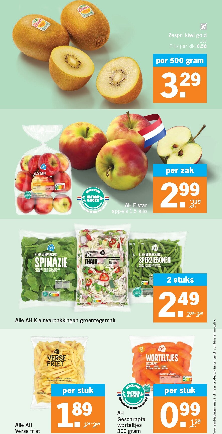 albert-heijn - Albert Heijn folder voor volgende week van maandag 31-08-2026 tot zondag 06-09-2026 - page: 8