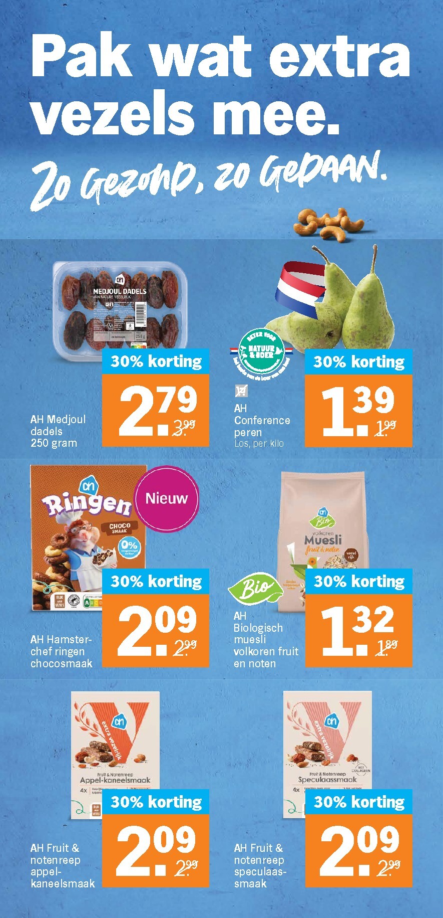 albert-heijn - Huidige Albert Heijn folder geldig van maandag 31-08-2026 tot zondag 06-09-2026 - page: 21