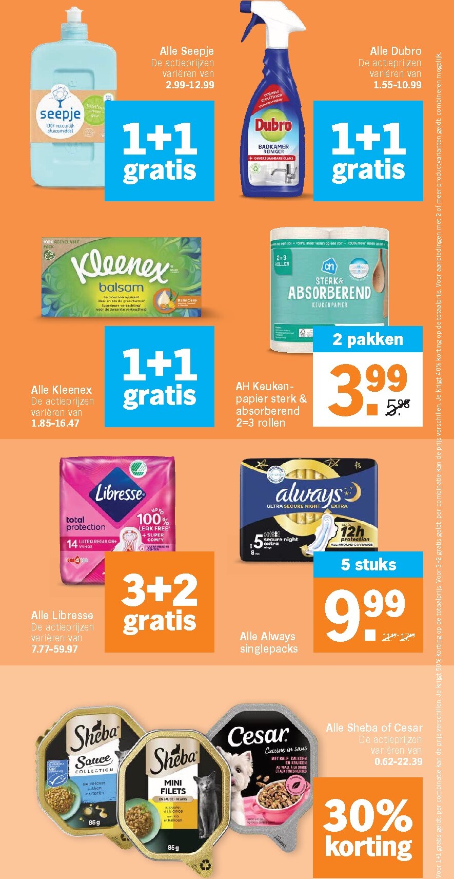 albert-heijn - Huidige Albert Heijn folder geldig van maandag 31-08-2026 tot zondag 06-09-2026 - page: 35
