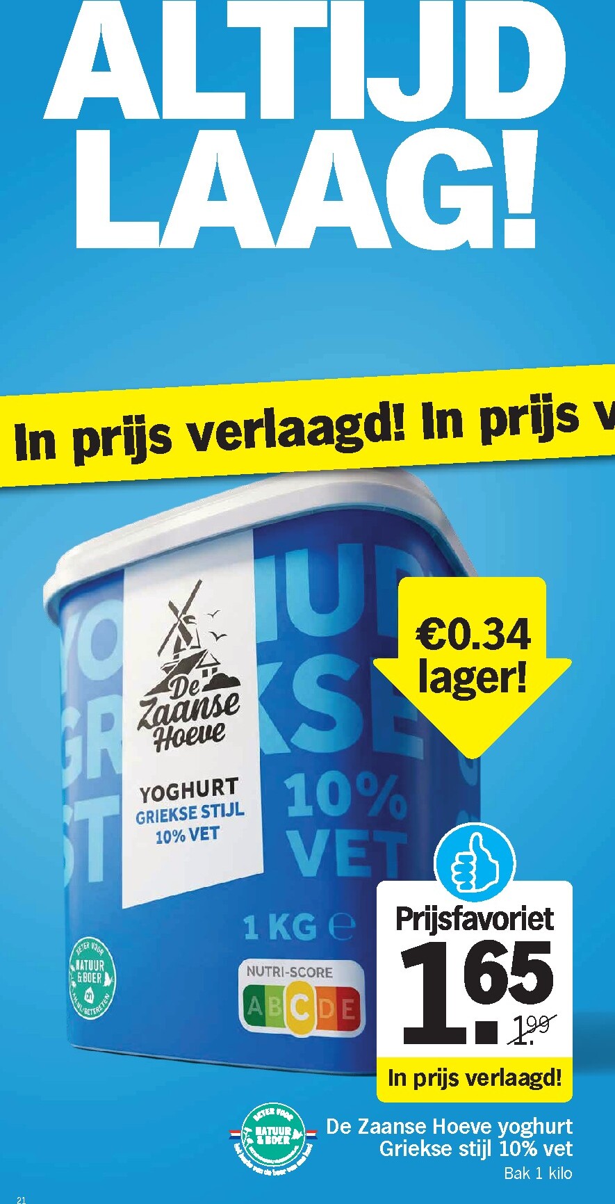 albert-heijn - Huidige Albert Heijn folder geldig van maandag 31-08-2026 tot zondag 06-09-2026 - page: 18