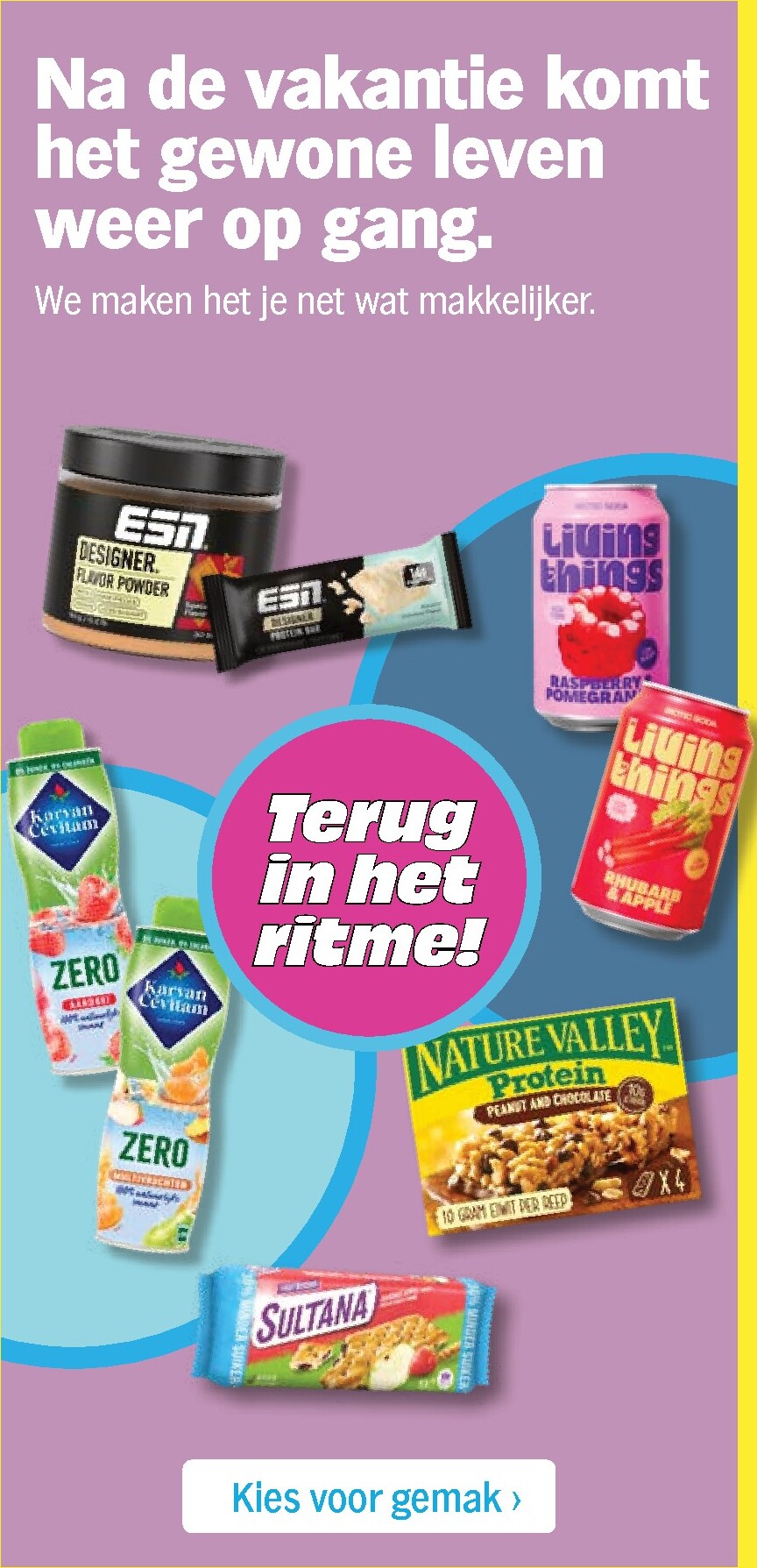 albert-heijn - Huidige Albert Heijn folder geldig van maandag 31-08-2026 tot zondag 06-09-2026 - page: 40