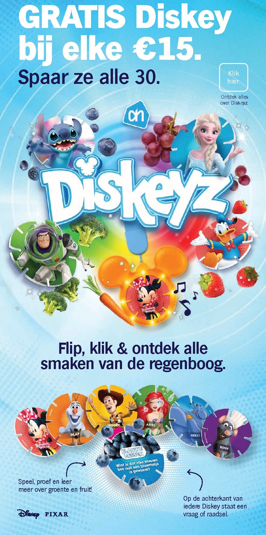 albert-heijn - Albert Heijn folder voor volgende week van maandag 07-09-2026 tot zondag 13-09-2026 - page: 3