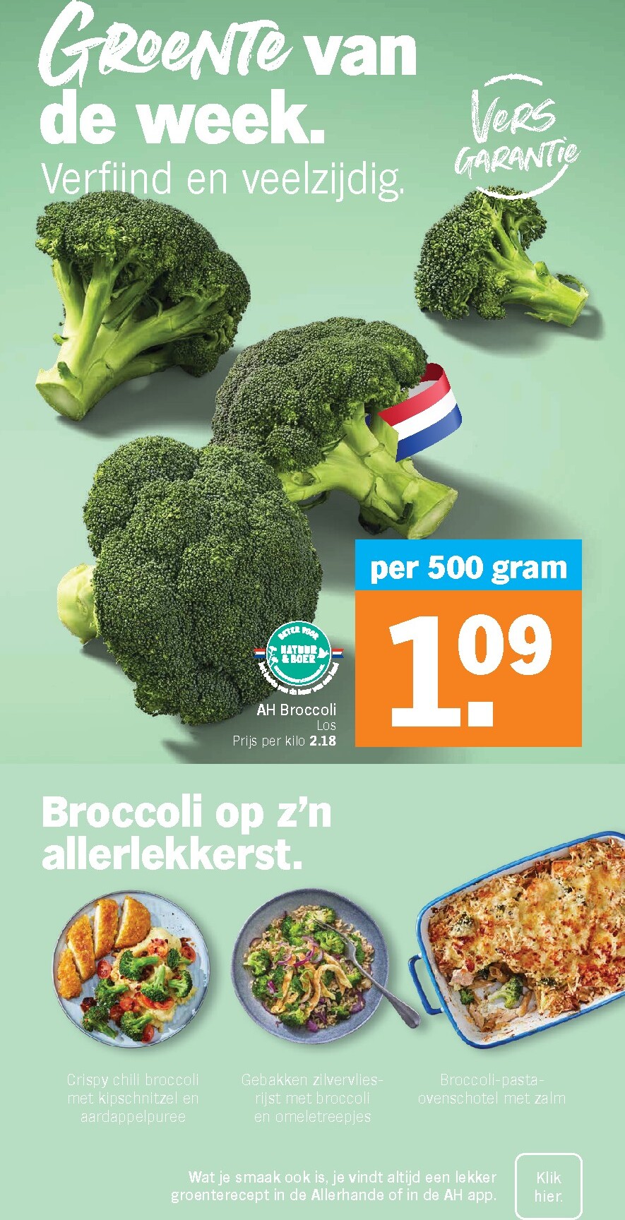 albert-heijn - Albert Heijn folder voor volgende week van maandag 07-09-2026 tot zondag 13-09-2026 - page: 9