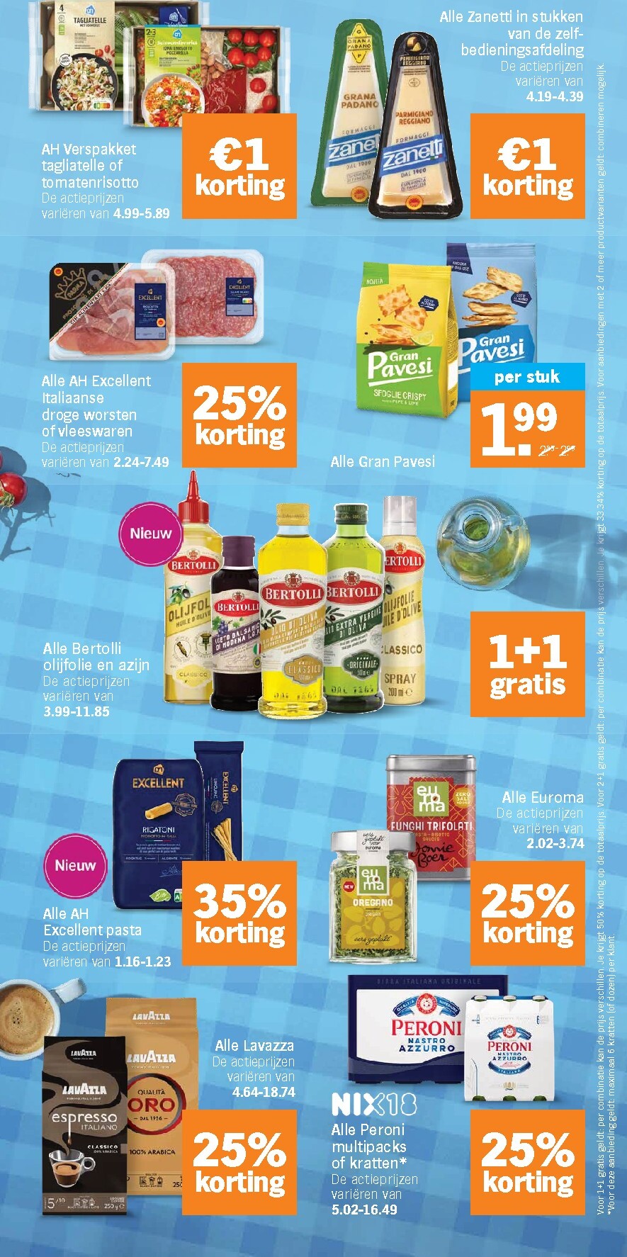 albert-heijn - Albert Heijn folder voor volgende week van maandag 07-09-2026 tot zondag 13-09-2026 - page: 28