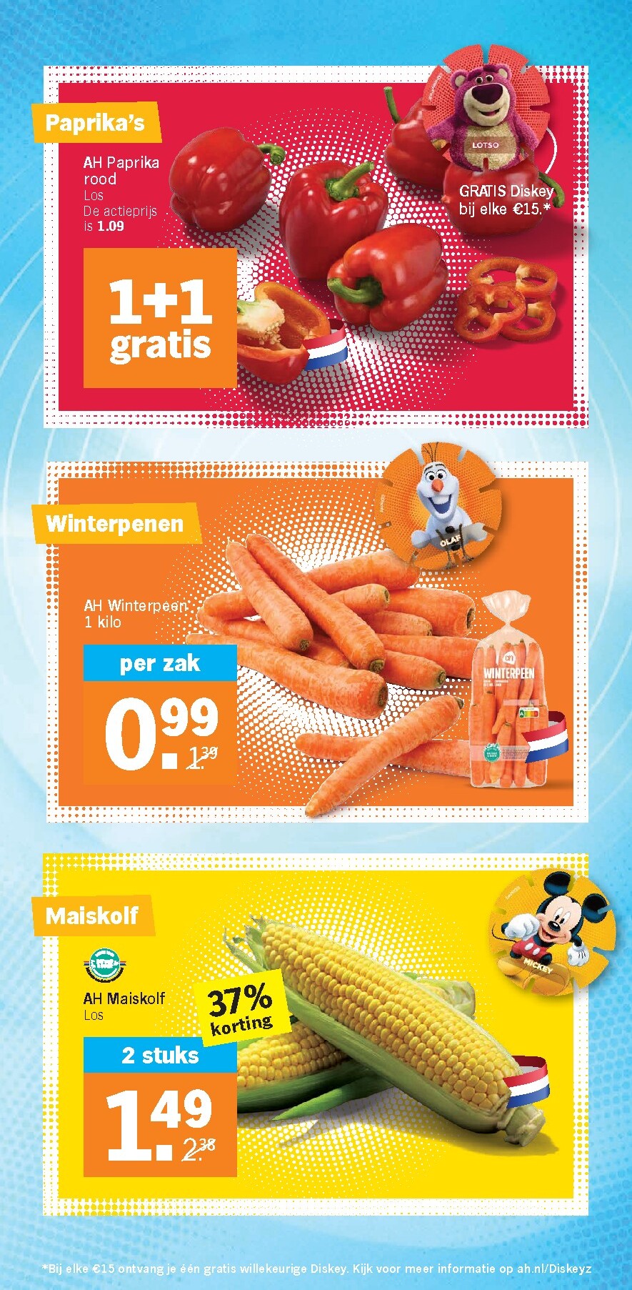 albert-heijn - Albert Heijn folder voor volgende week van maandag 07-09-2026 tot zondag 13-09-2026 - page: 7