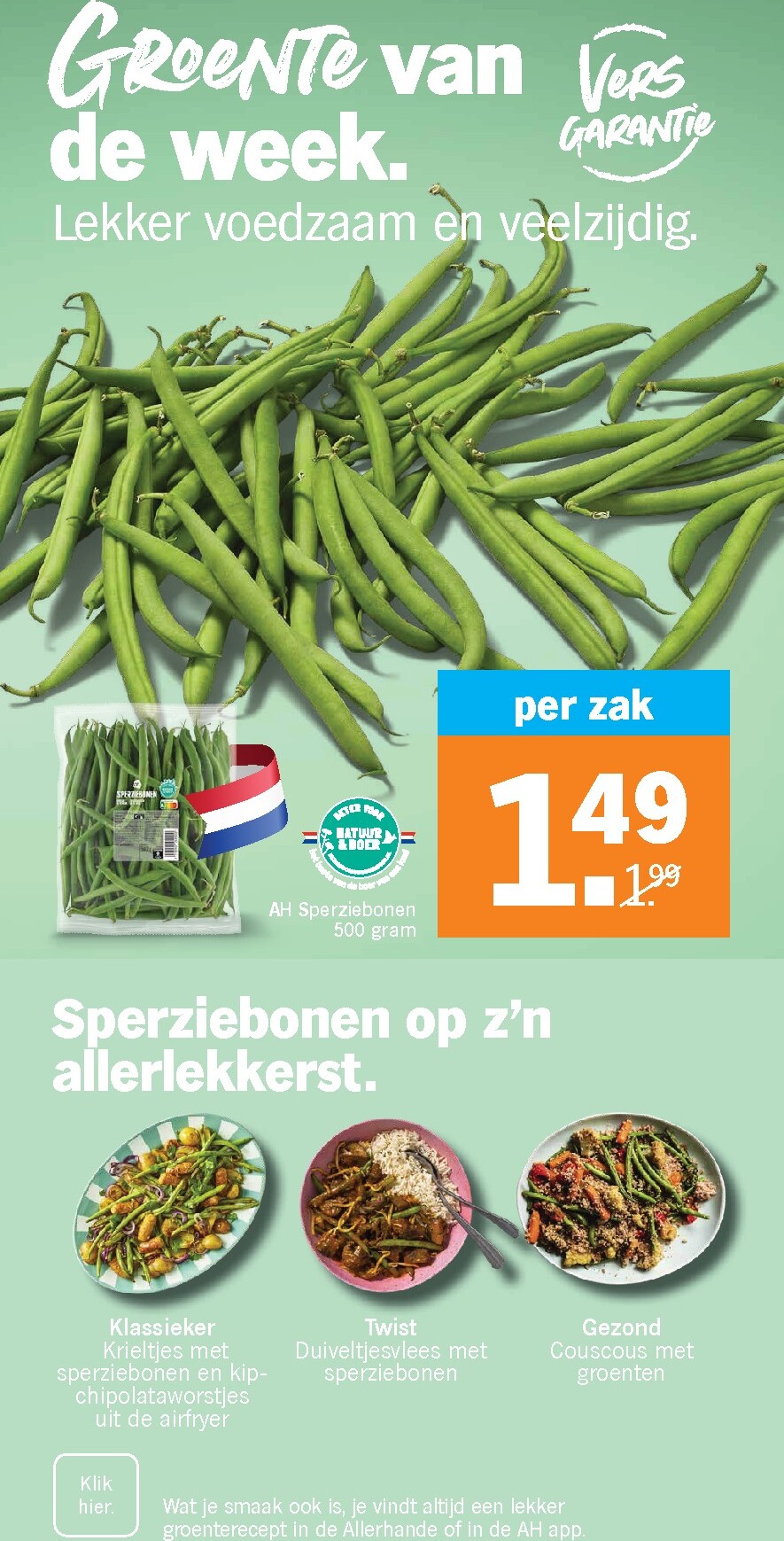 albert-heijn - Albert Heijn folder voor volgende week van maandag 14-09-2026 tot zondag 20-09-2026 - page: 11