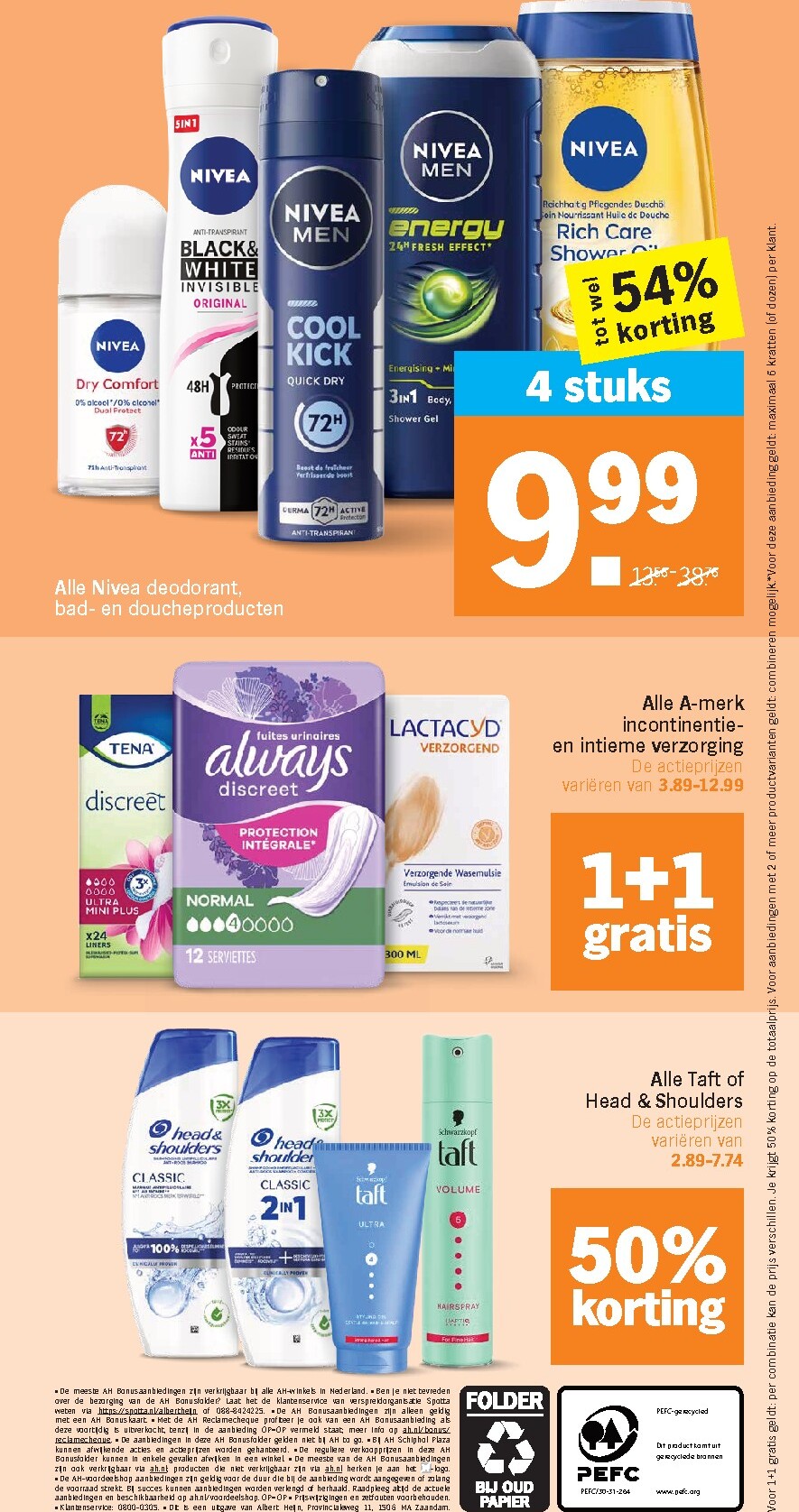 albert-heijn - Albert Heijn folder voor volgende week van maandag 14-09-2026 tot zondag 20-09-2026 - page: 29