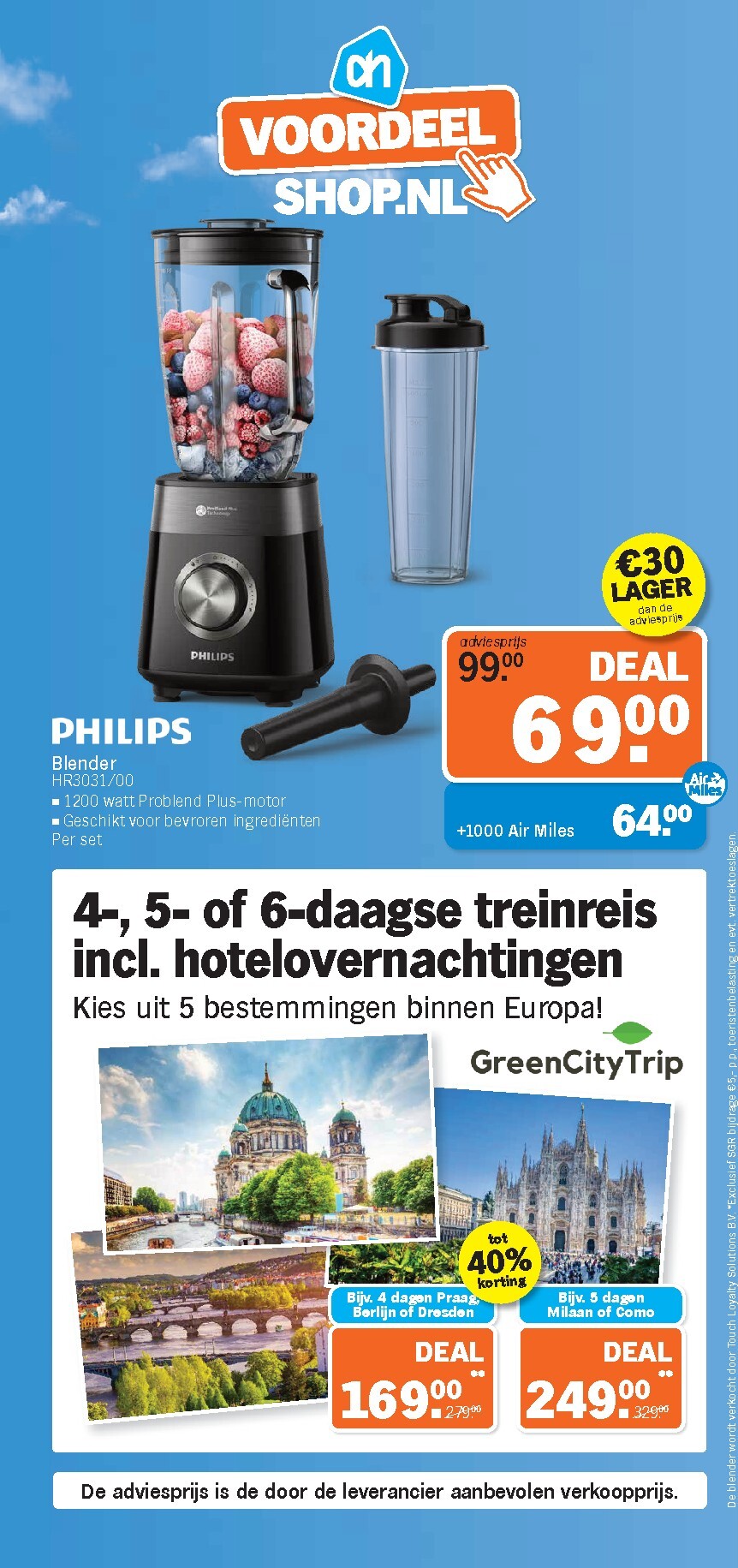 albert-heijn - Huidige Albert Heijn - Voordeelshop folder geldig van maandag 14-09-2026 tot zondag 20-09-2026 - page: 3