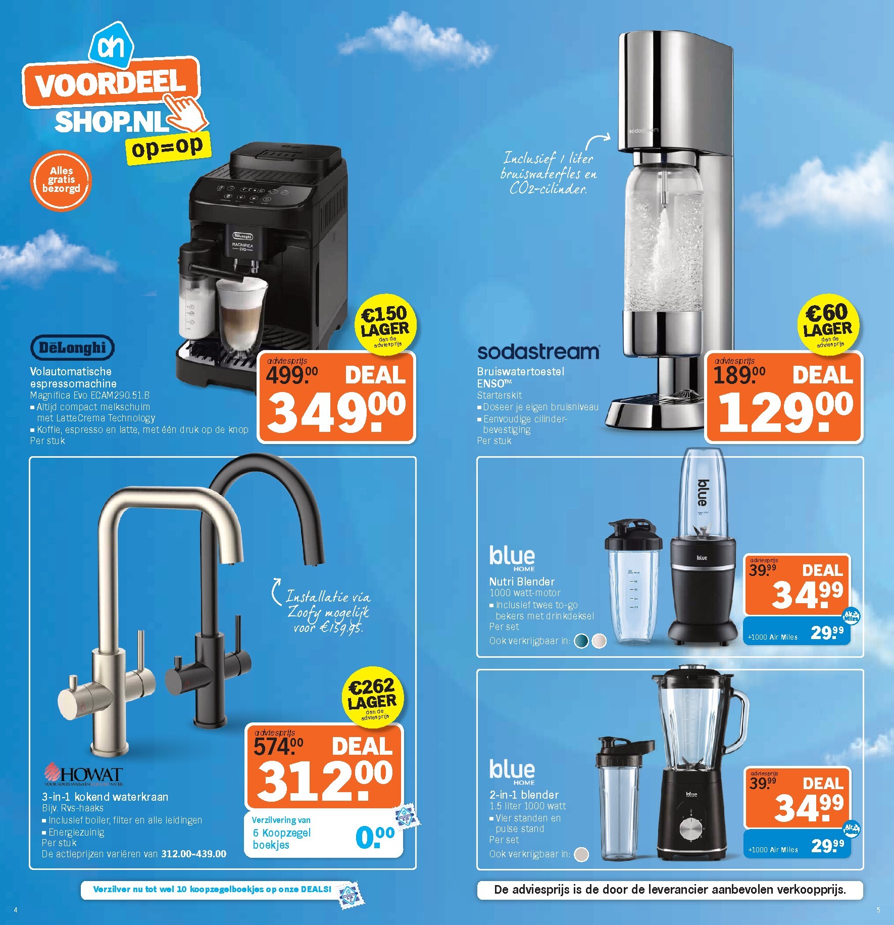 albert-heijn - Albert Heijn - Voordeelshop folder voor volgende week van maandag 21-09-2026 tot zondag 04-10-2026 - page: 3