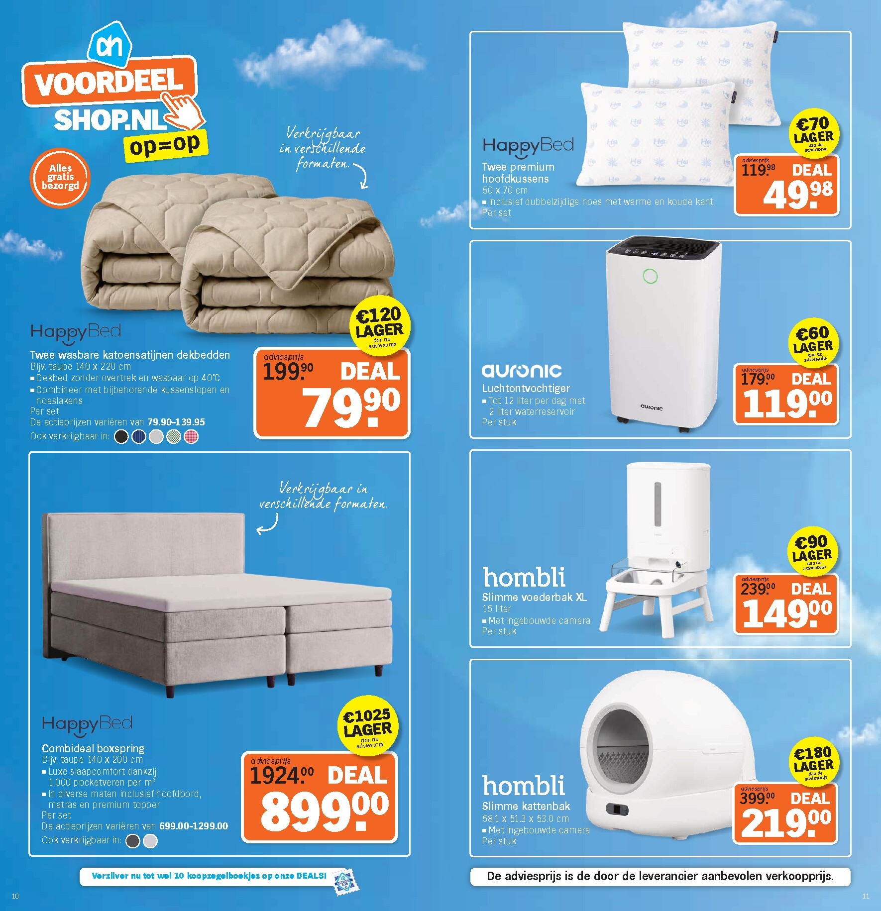 albert-heijn - Albert Heijn - Voordeelshop folder voor volgende week van maandag 21-09-2026 tot zondag 04-10-2026 - page: 6