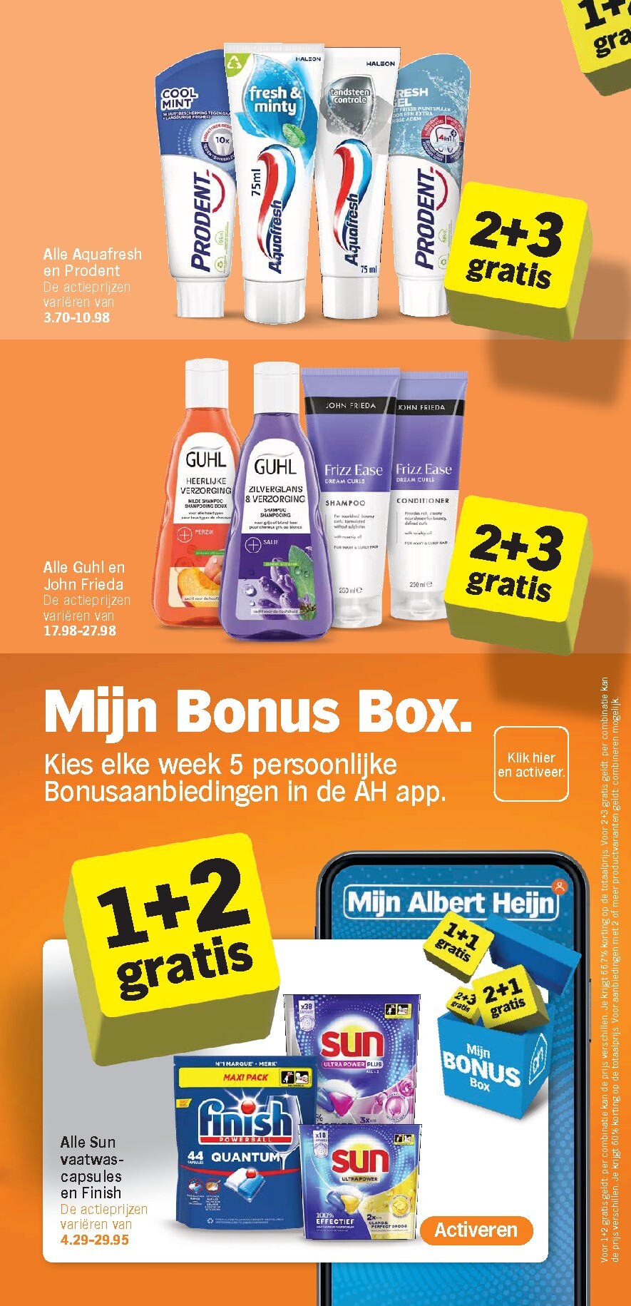 albert-heijn - Albert Heijn folder voor volgende week van maandag 21-09-2026 tot zondag 27-09-2026 - page: 11