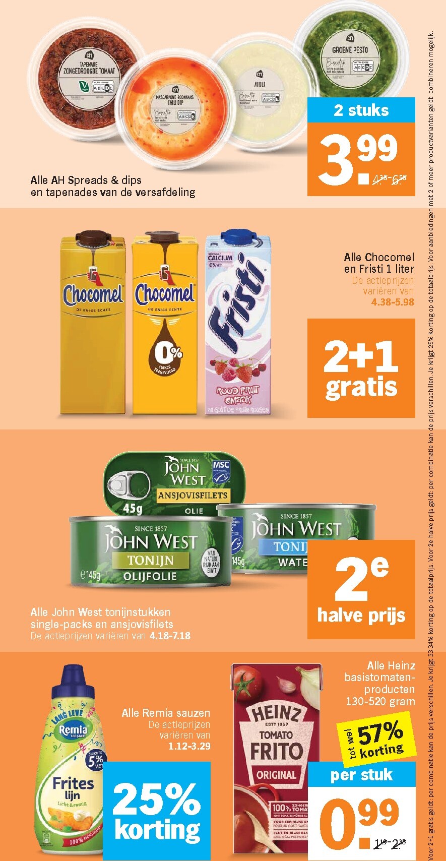 albert-heijn - Albert Heijn folder voor volgende week van maandag 21-09-2026 tot zondag 27-09-2026 - page: 27