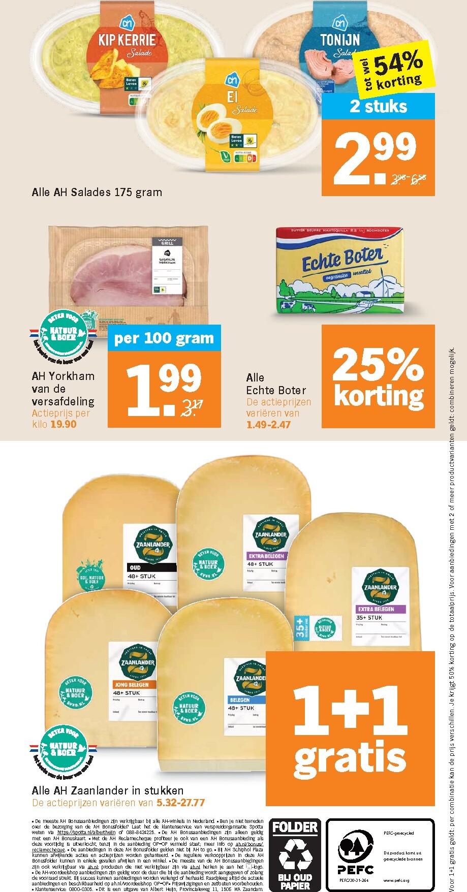 albert-heijn - Albert Heijn folder voor volgende week van maandag 21-09-2026 tot zondag 27-09-2026 - page: 21