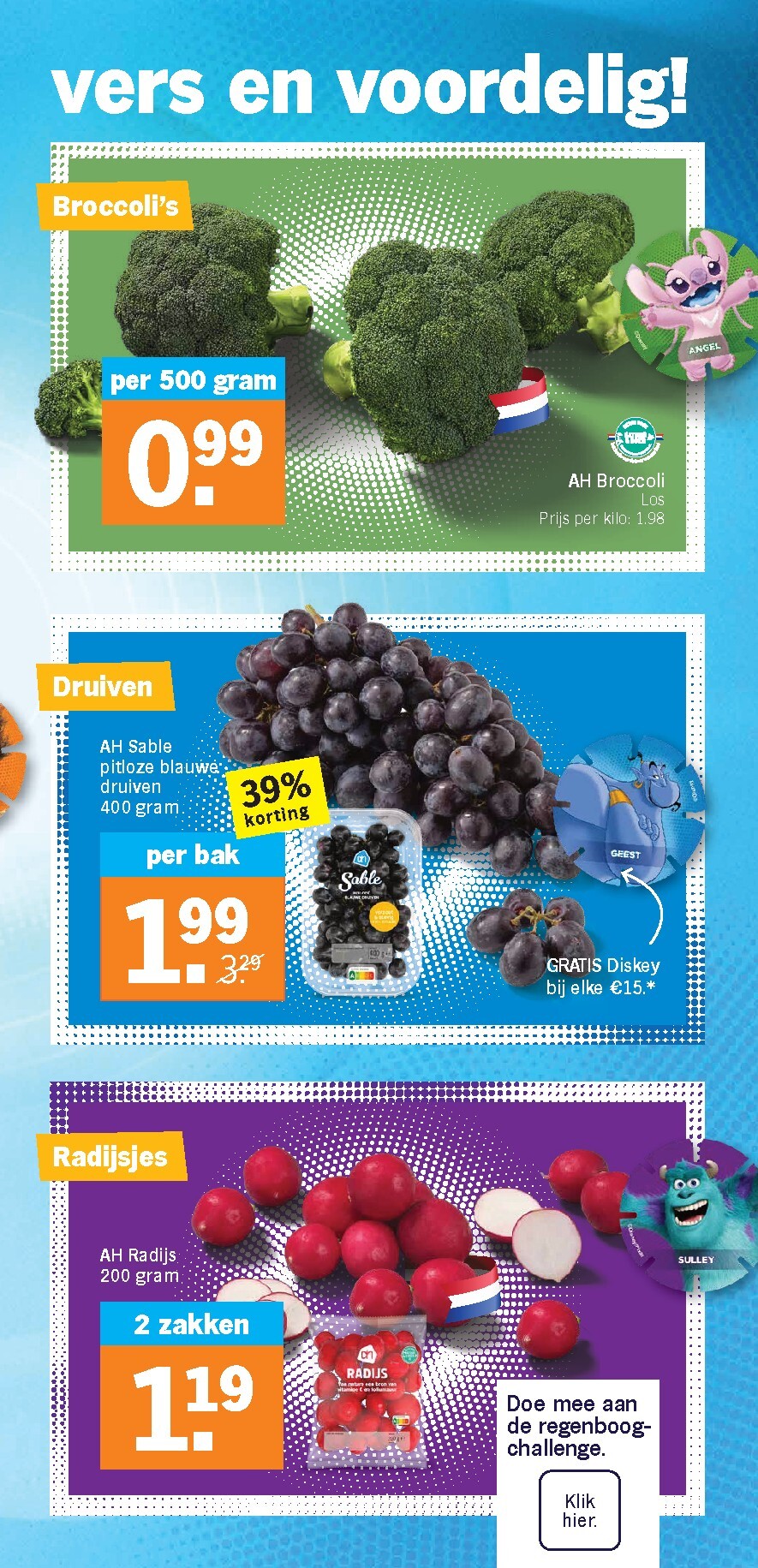 albert-heijn - Albert Heijn folder voor volgende week van maandag 21-09-2026 tot zondag 27-09-2026 - page: 13