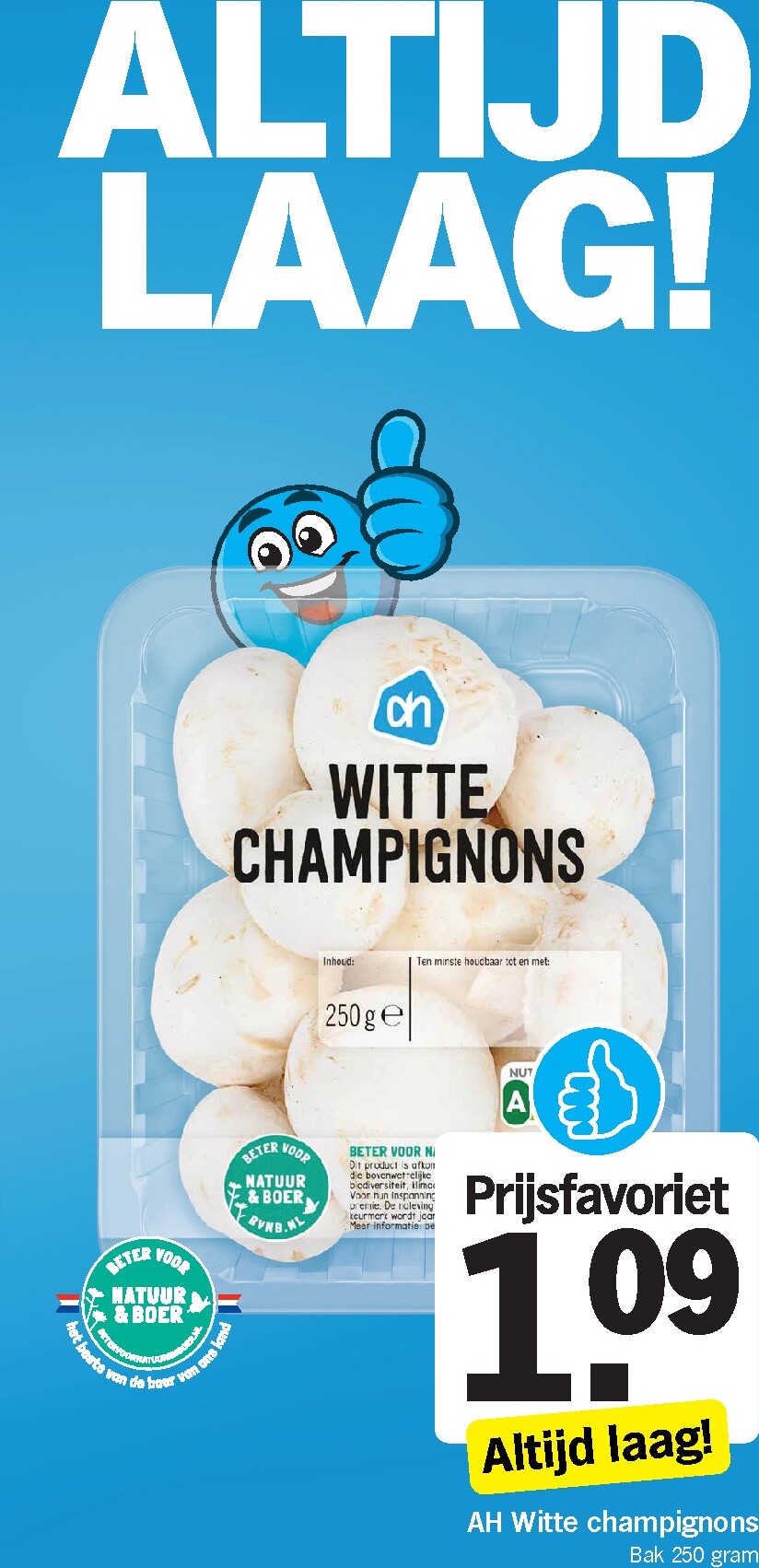 albert-heijn - Huidige Albert Heijn folder geldig van maandag 28-09-2026 tot zondag 04-10-2026 - page: 23