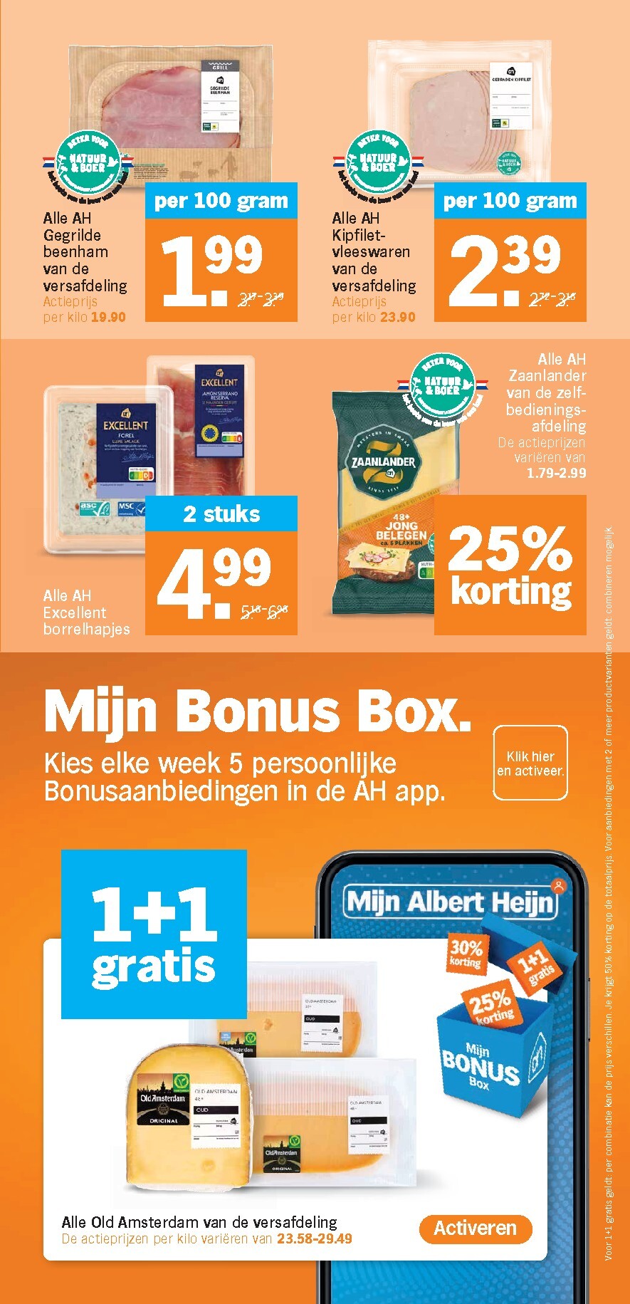 albert-heijn - Huidige Albert Heijn folder geldig van maandag 28-09-2026 tot zondag 04-10-2026 - page: 19