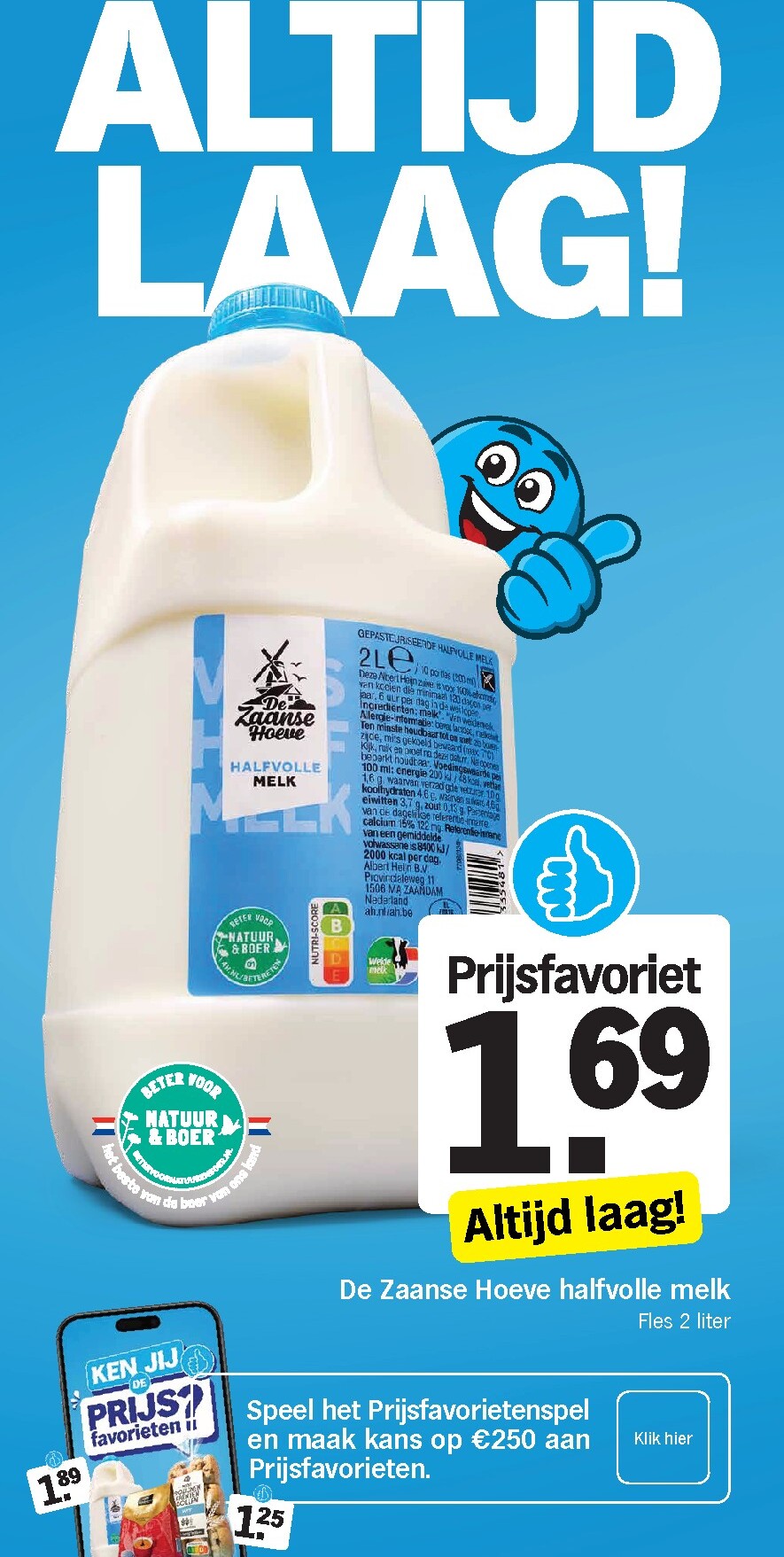 albert-heijn - Huidige Albert Heijn folder geldig van maandag 28-09-2026 tot zondag 04-10-2026 - page: 22