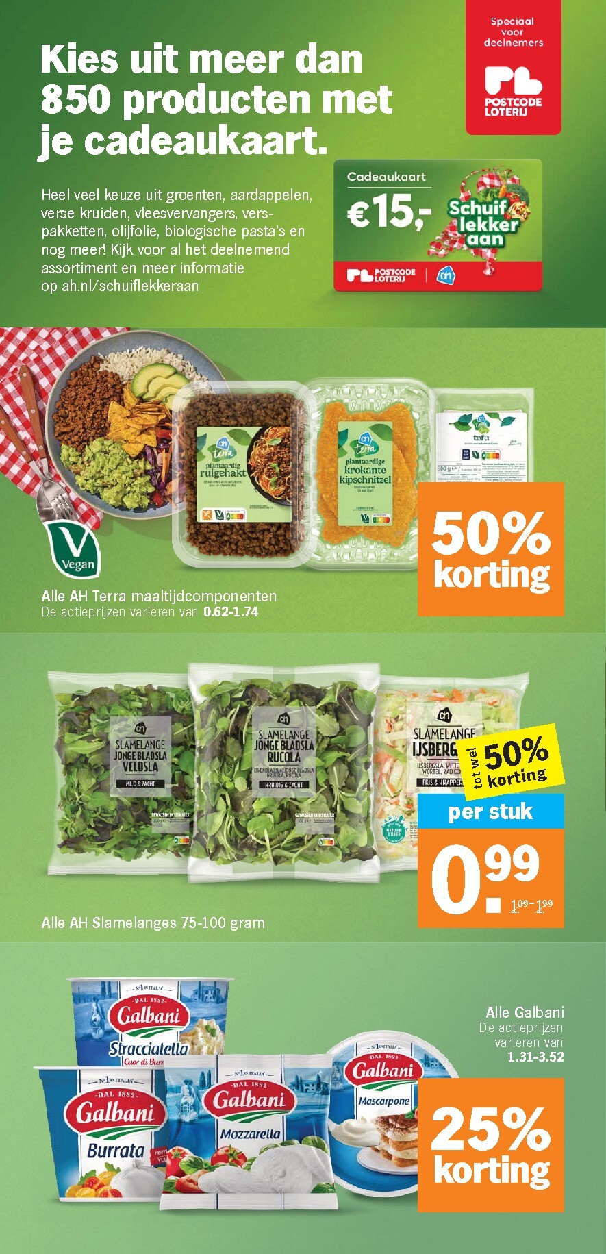 albert-heijn - Huidige Albert Heijn folder geldig van maandag 28-09-2026 tot zondag 04-10-2026 - page: 5