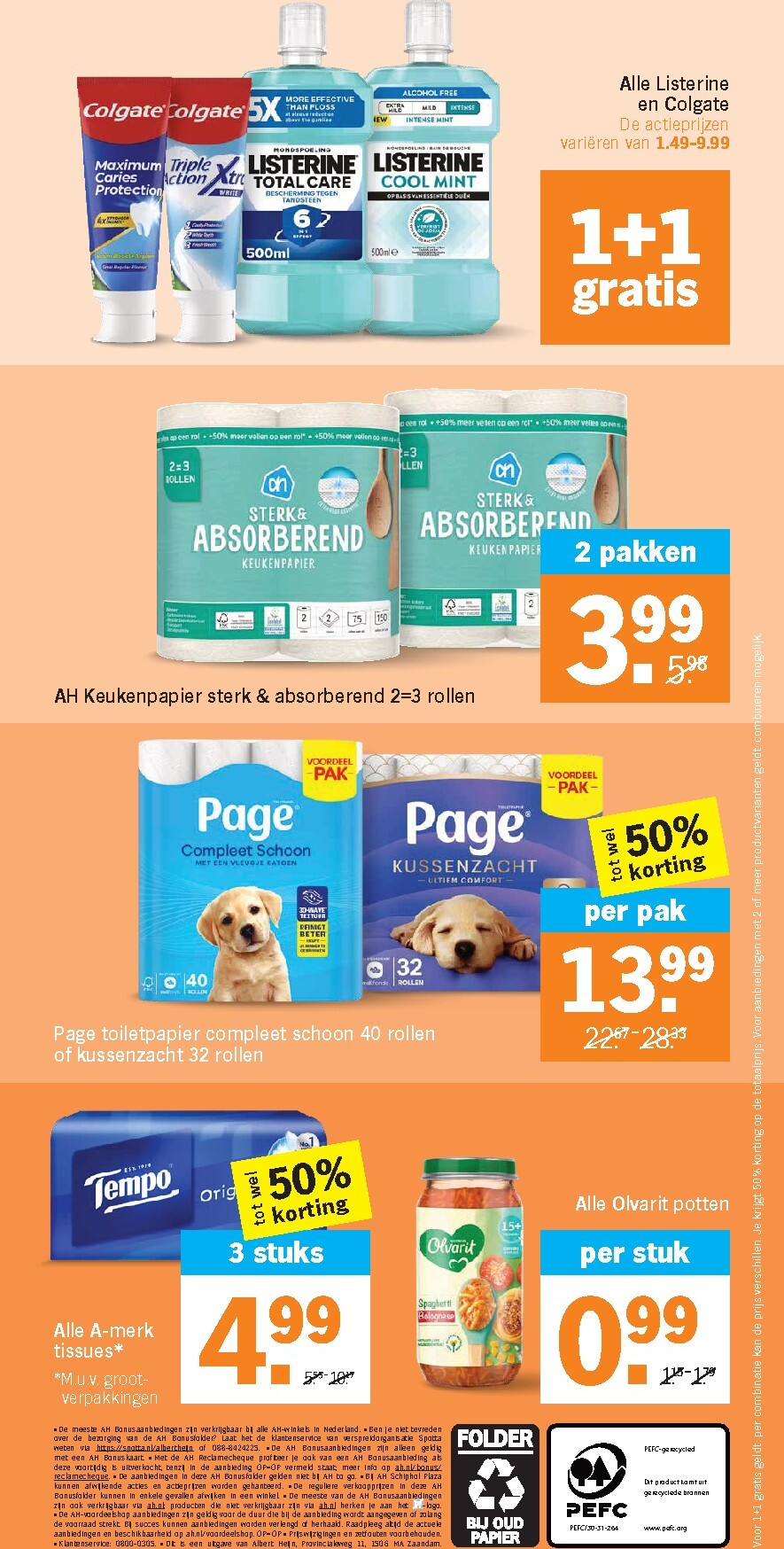 albert-heijn - Huidige Albert Heijn folder geldig van maandag 28-09-2026 tot zondag 04-10-2026 - page: 32