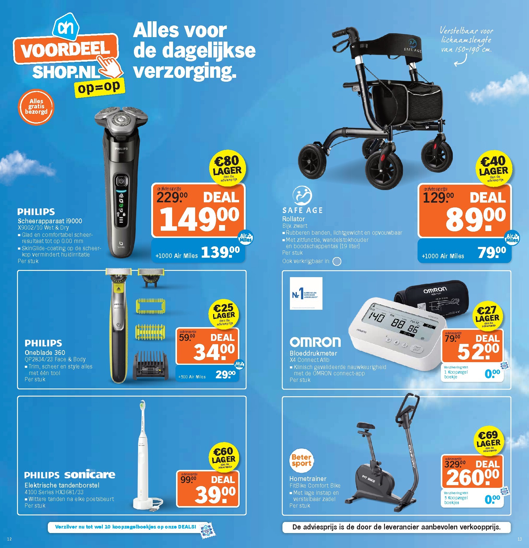 albert-heijn - Huidige Albert Heijn - Voordeelshop folder geldig van maandag 21-09-2026 tot zondag 04-10-2026 - page: 7