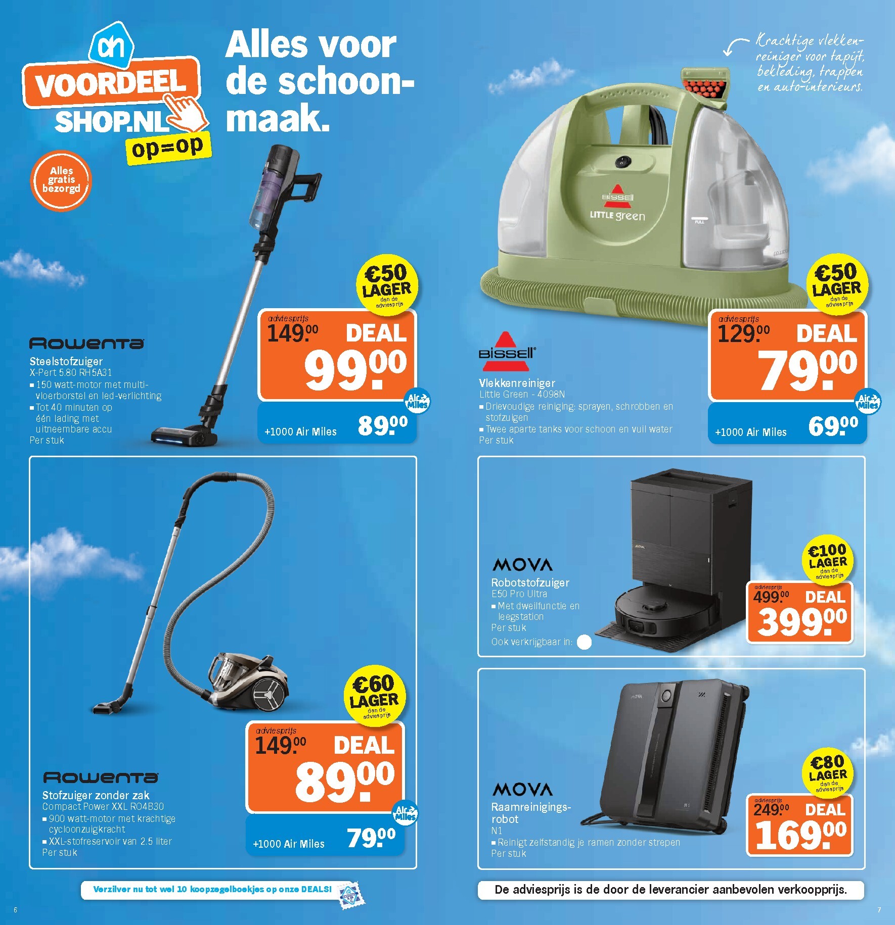 albert-heijn - Huidige Albert Heijn - Voordeelshop folder geldig van maandag 21-09-2026 tot zondag 04-10-2026 - page: 4