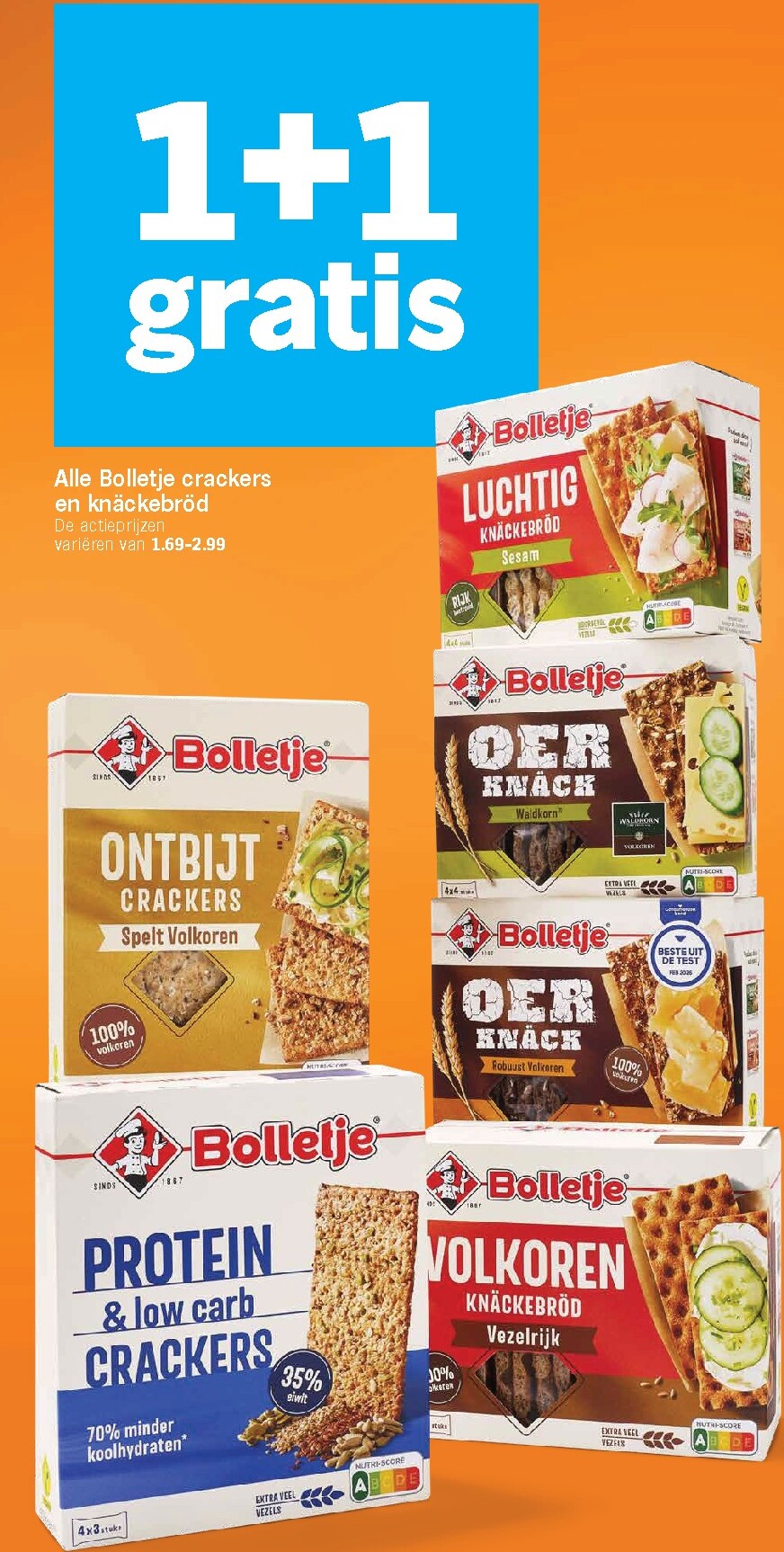 albert-heijn - Albert Heijn folder voor volgende week van maandag 05-10-2026 tot zondag 11-10-2026 - page: 21
