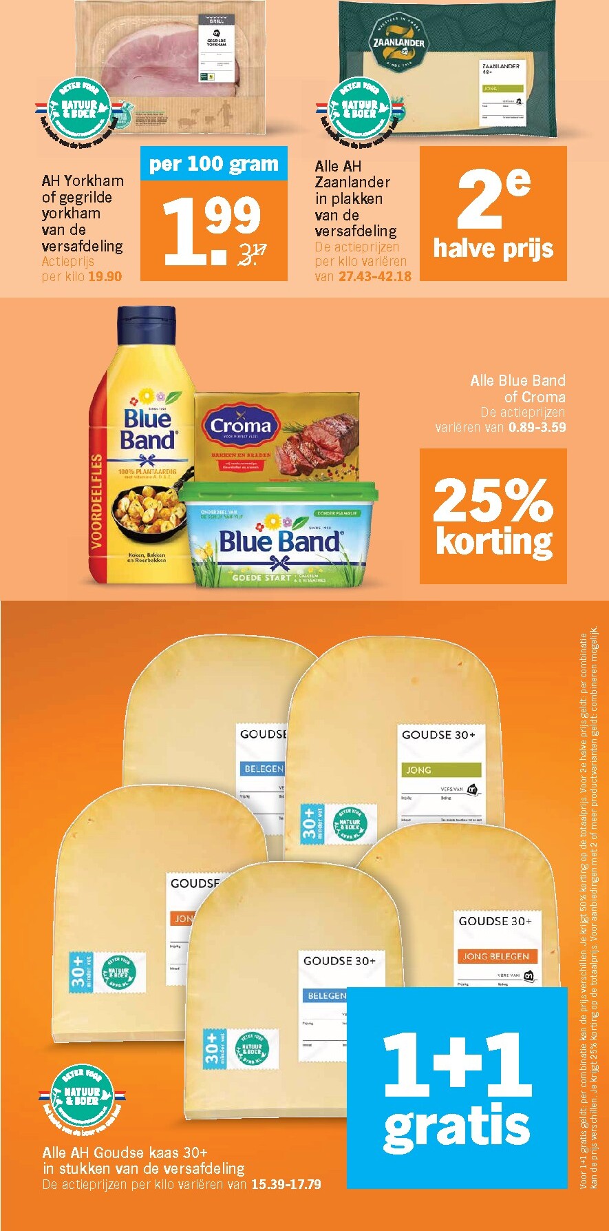 albert-heijn - Albert Heijn folder voor volgende week van maandag 05-10-2026 tot zondag 11-10-2026 - page: 18