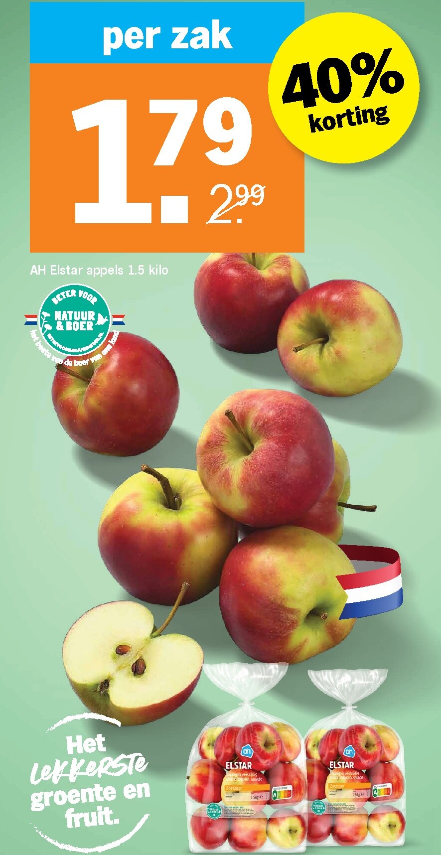 albert-heijn - Albert Heijn folder voor volgende week van maandag 05-10-2026 tot zondag 11-10-2026 - page: 9