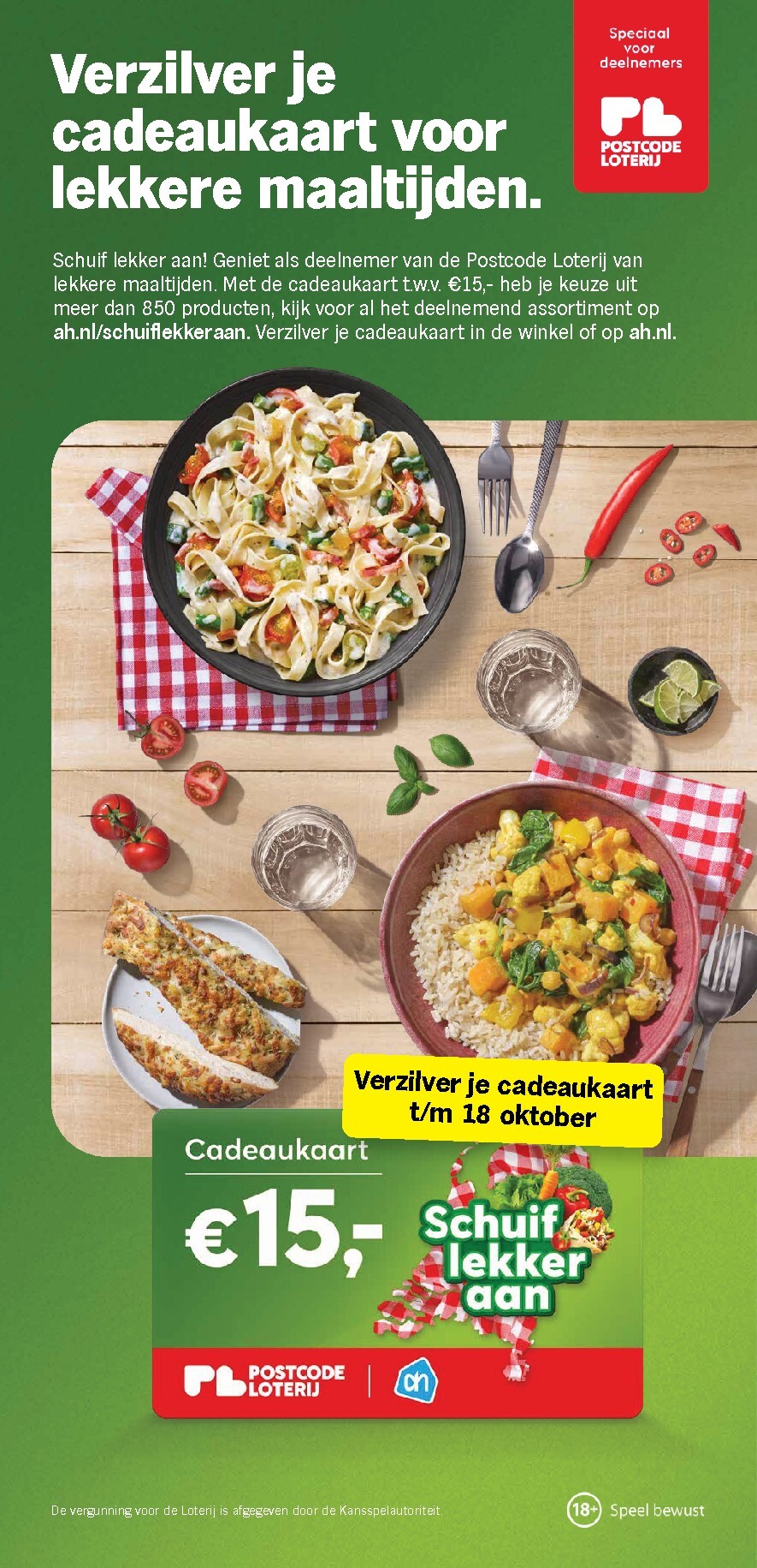 albert-heijn - Albert Heijn folder voor volgende week van maandag 05-10-2026 tot zondag 11-10-2026 - page: 3