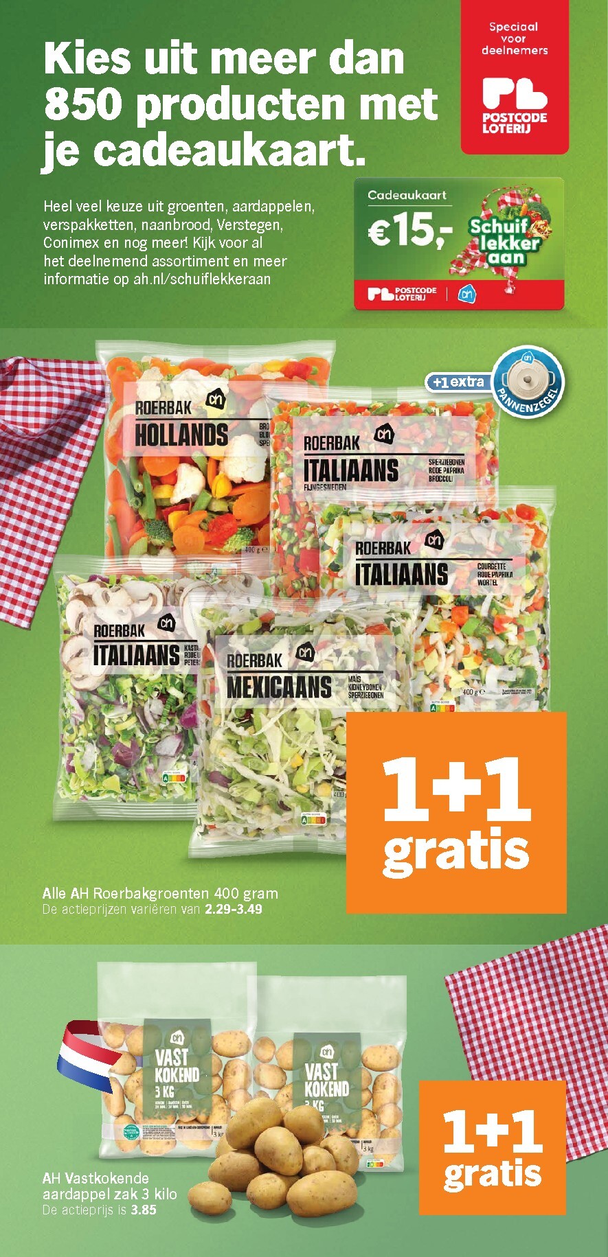albert-heijn - Albert Heijn folder voor volgende week van maandag 05-10-2026 tot zondag 11-10-2026 - page: 5