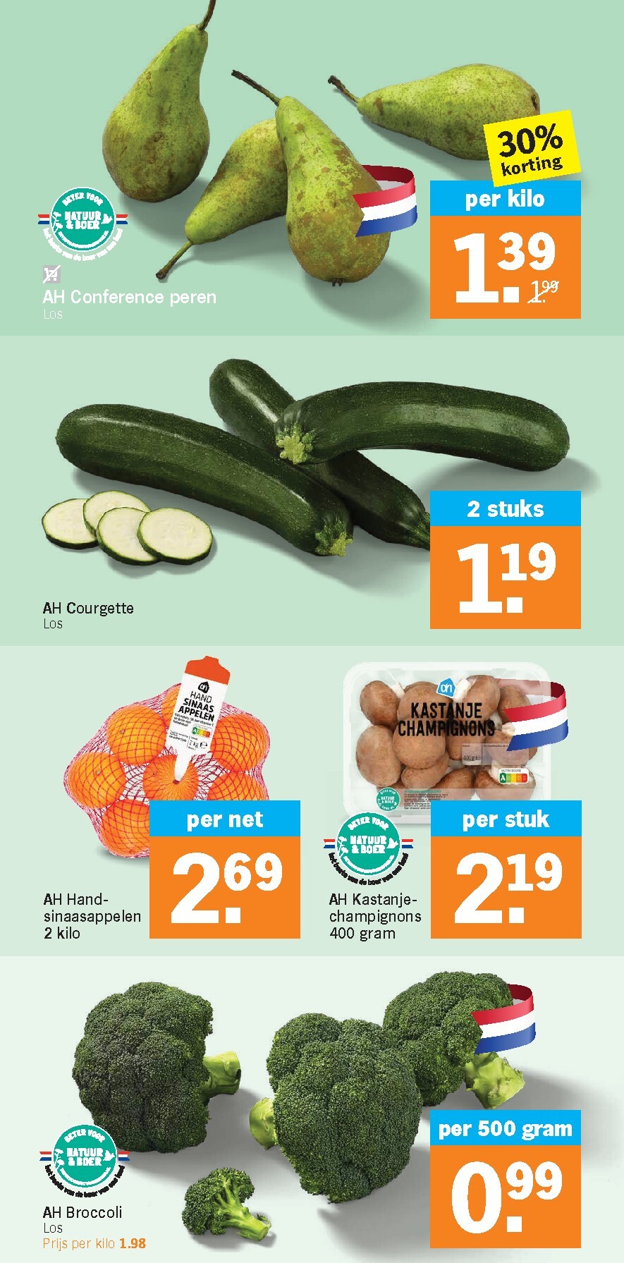 albert-heijn - Albert Heijn folder voor volgende week van maandag 05-10-2026 tot zondag 11-10-2026 - page: 10
