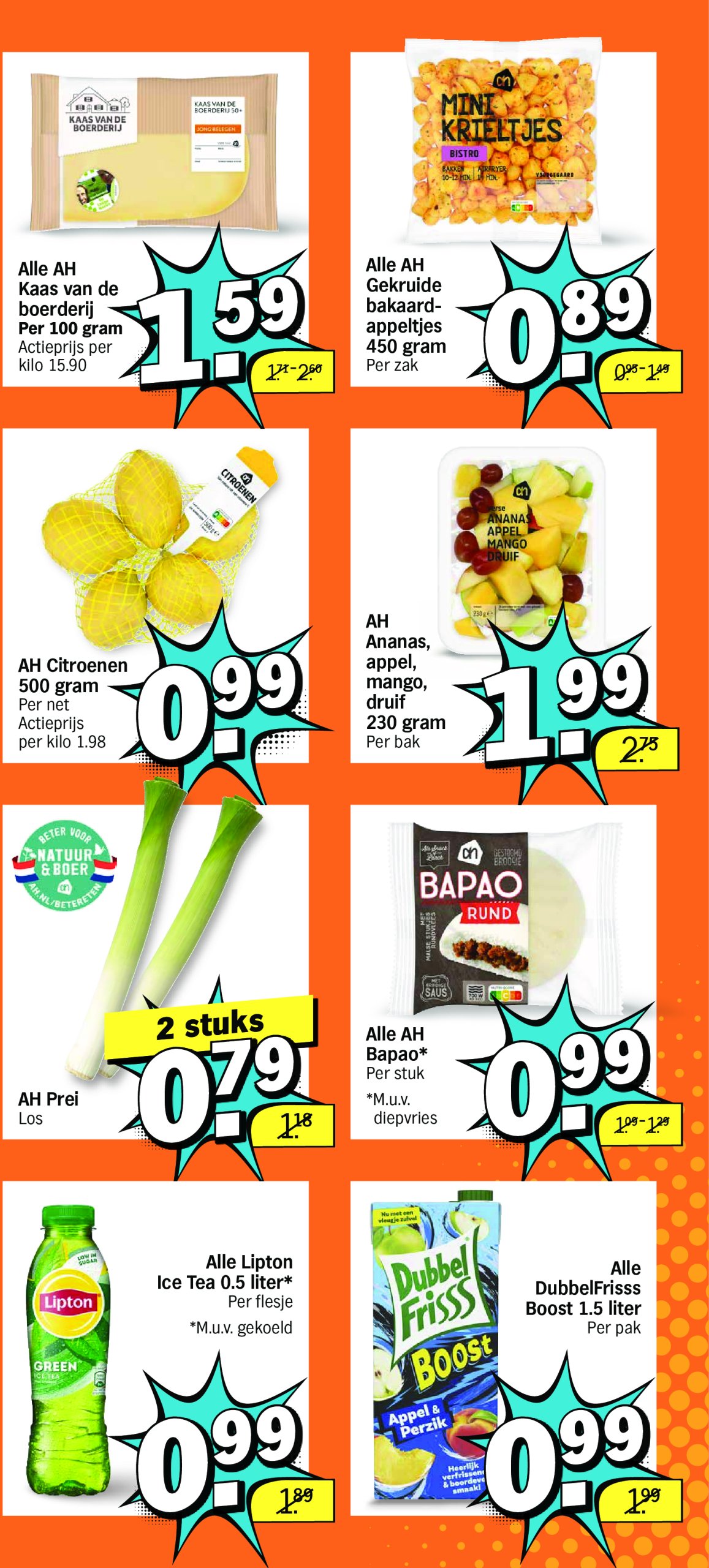 albert-heijn - Albert Heijn folder geldig vanaf 17-02 t/m 23-02 - page: 4