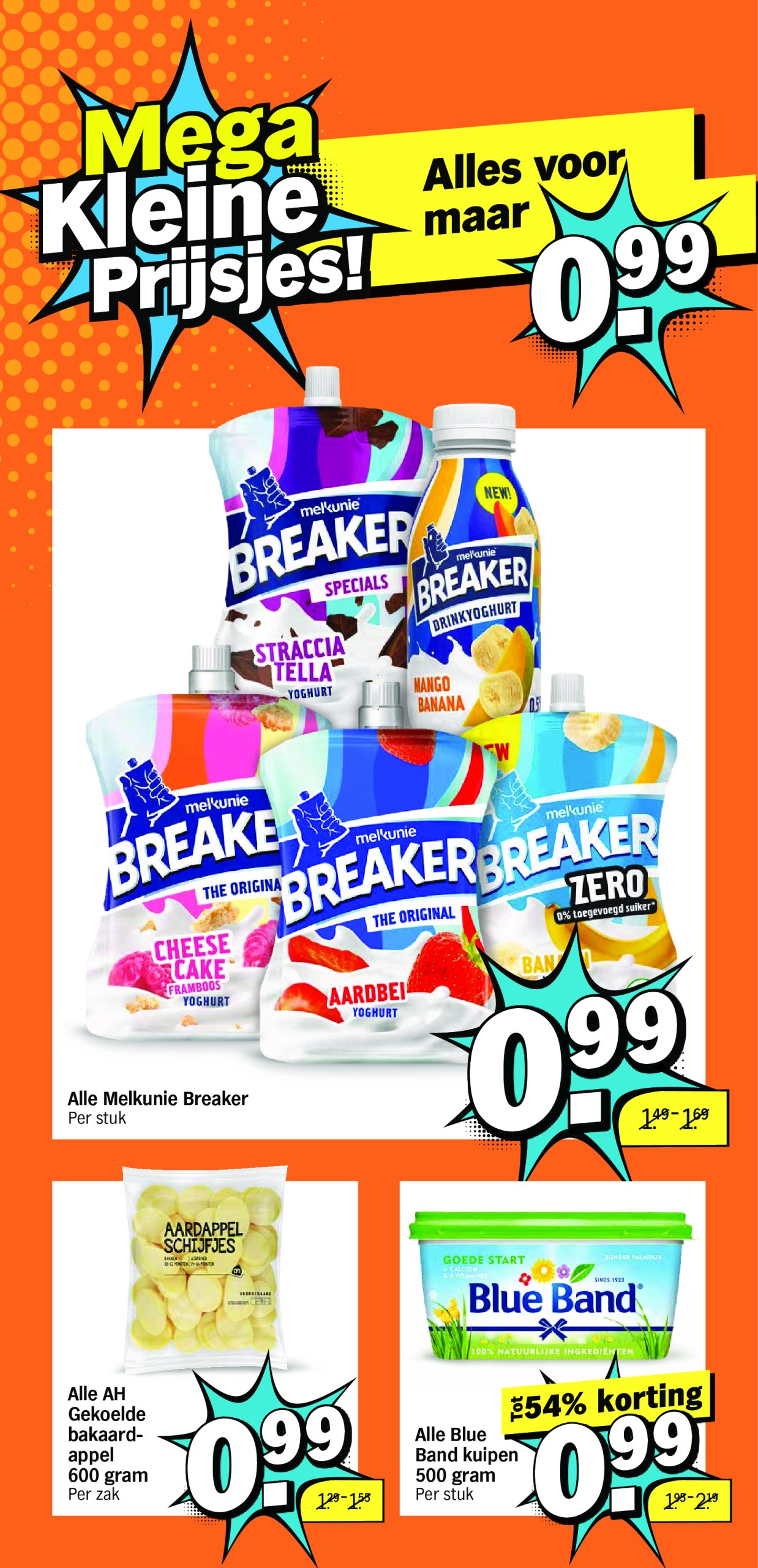 albert-heijn - Albert Heijn - Wekelijkse acties folder geldig vanaf 17-03 t/m 23-03 - page: 3 albert-heijn - Albert Heijn - Wekelijkse acties folder geldig vanaf 17-03 t/m 23-03 - page: 3