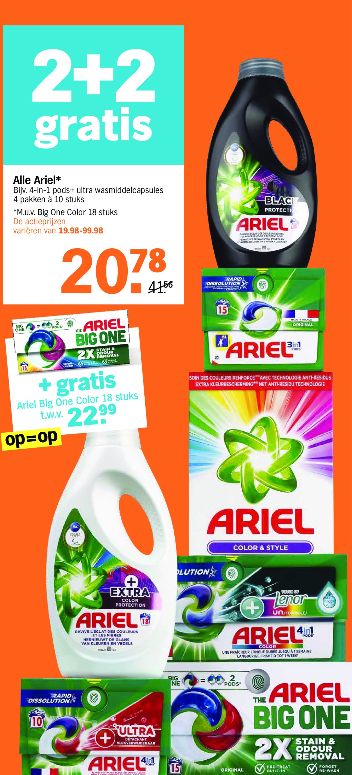 albert-heijn - Albert Heijn - Wekelijkse acties folder geldig vanaf 17-03 t/m 23-03 - page: 26 albert-heijn - Albert Heijn - Wekelijkse acties folder geldig vanaf 17-03 t/m 23-03 - page: 26