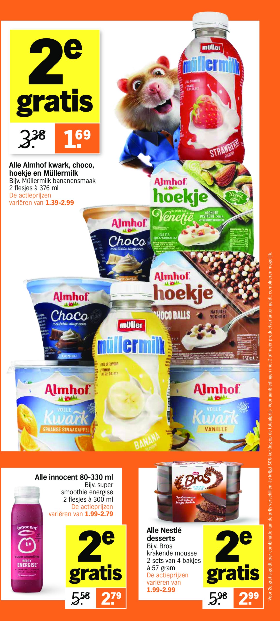 albert-heijn - Albert Heijn folder geldig vanaf 24-03 t/m 30-03 - page: 4 albert-heijn - Albert Heijn folder geldig vanaf 24-03 t/m 30-03 - page: 4